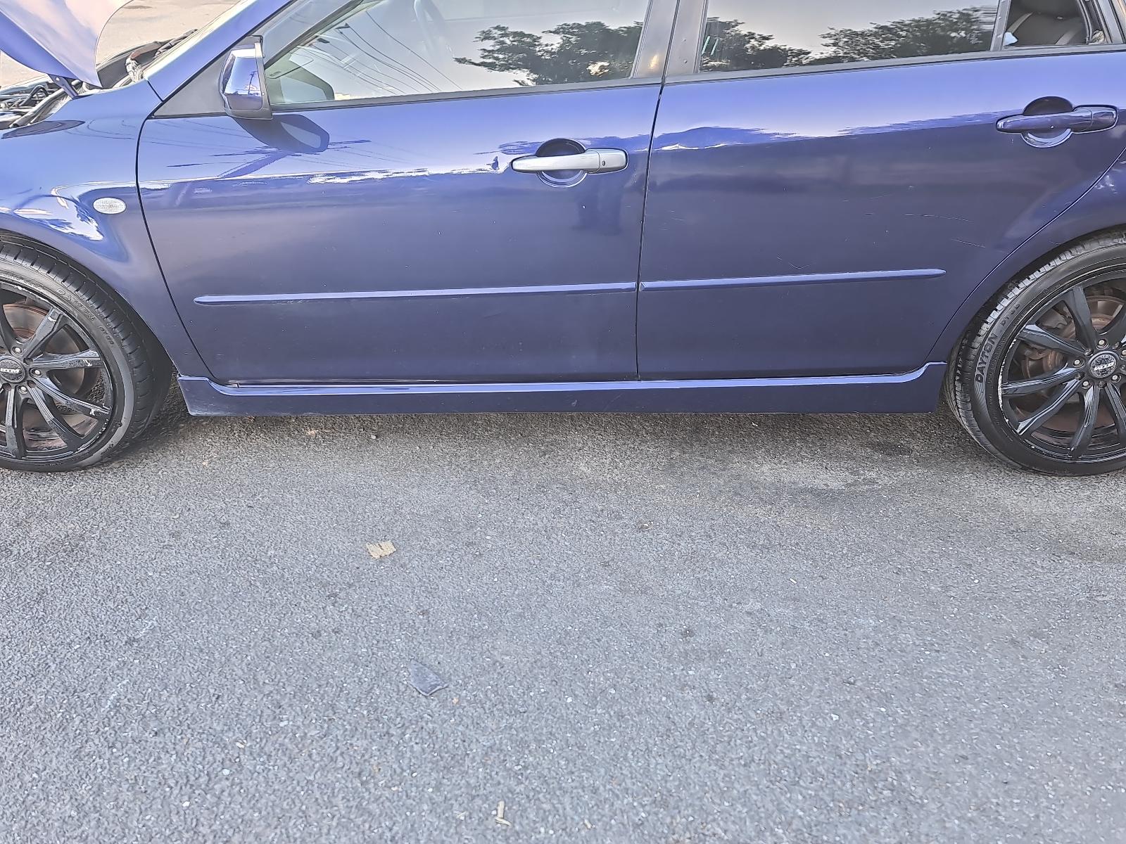 Mazda Atenza - GY 2002-2008