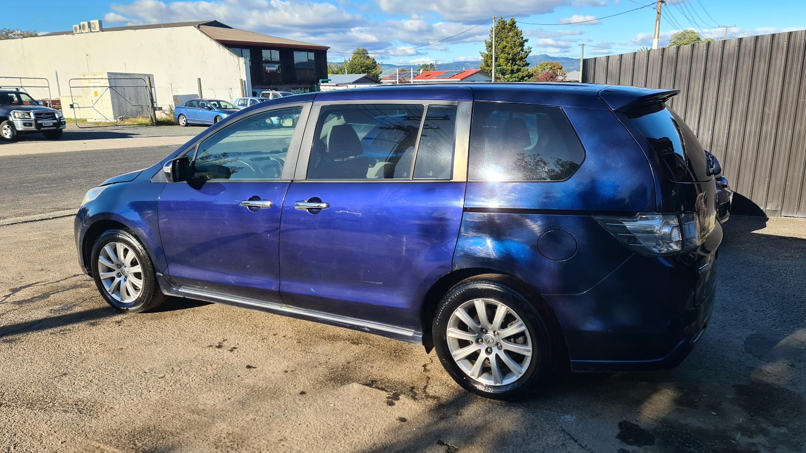 Mazda MPV - LY3P 2007-Present