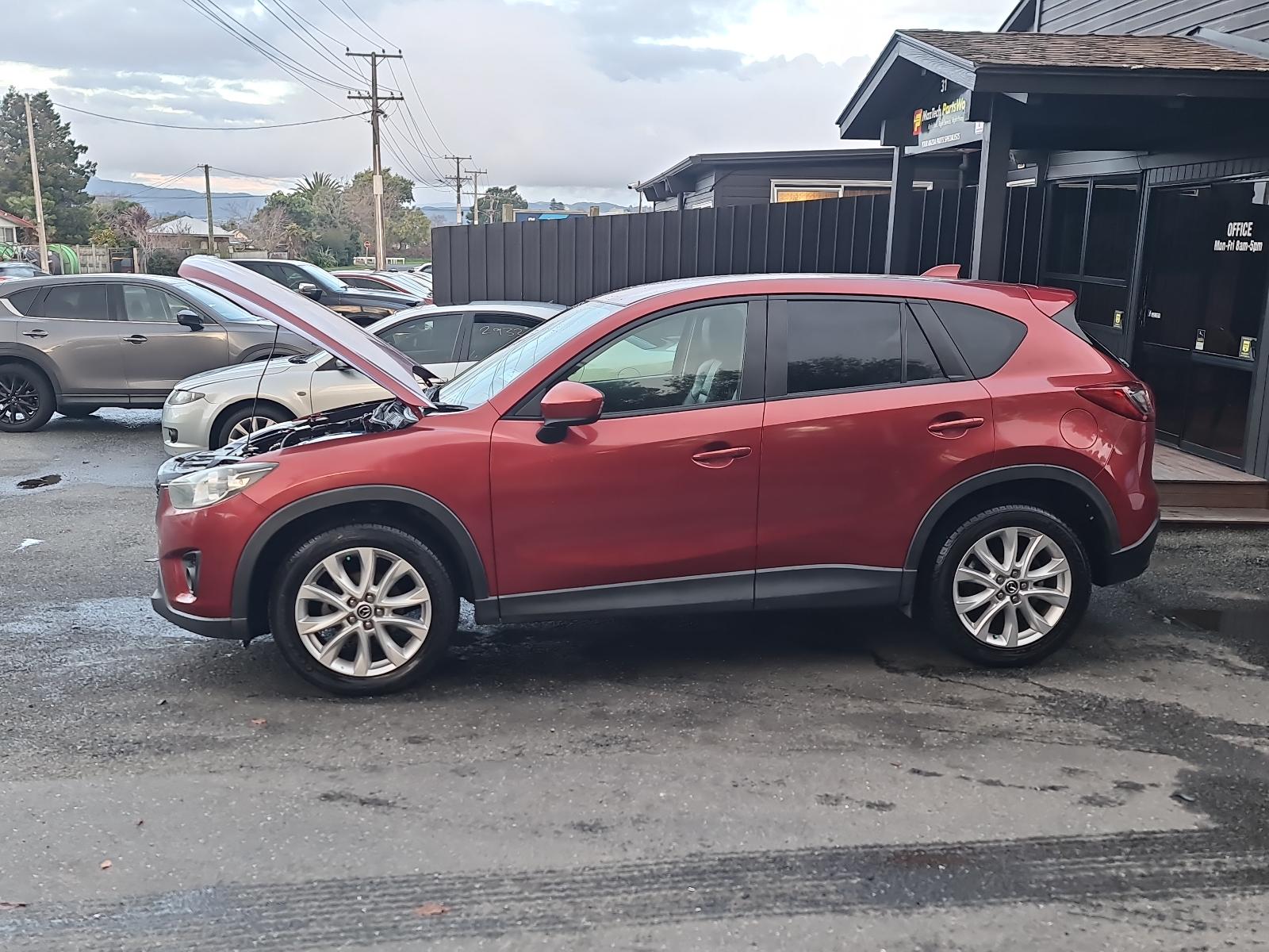 Mazda CX5 - KE 2012-Present