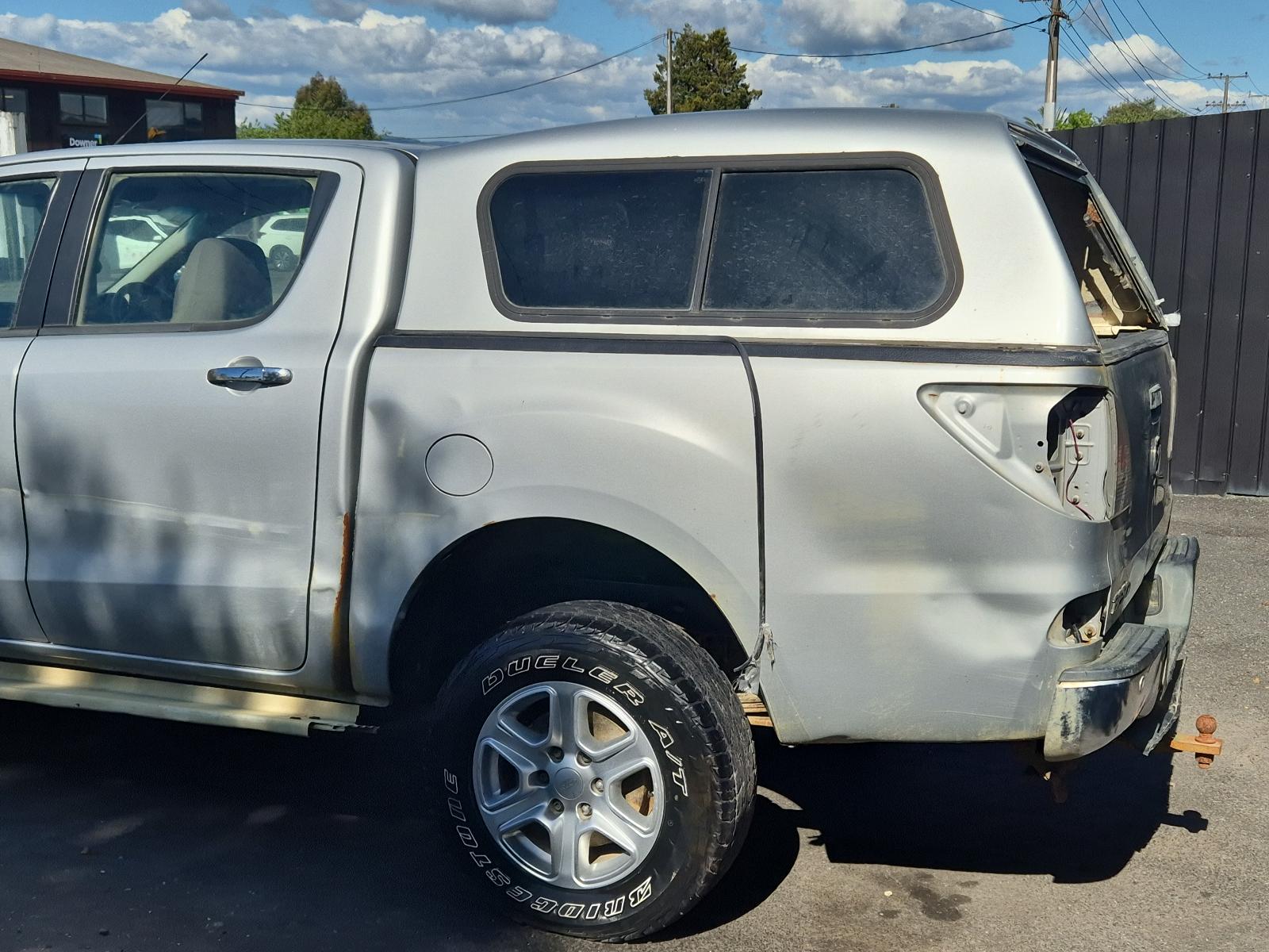 Mazda BT50 - UP 2011-Present