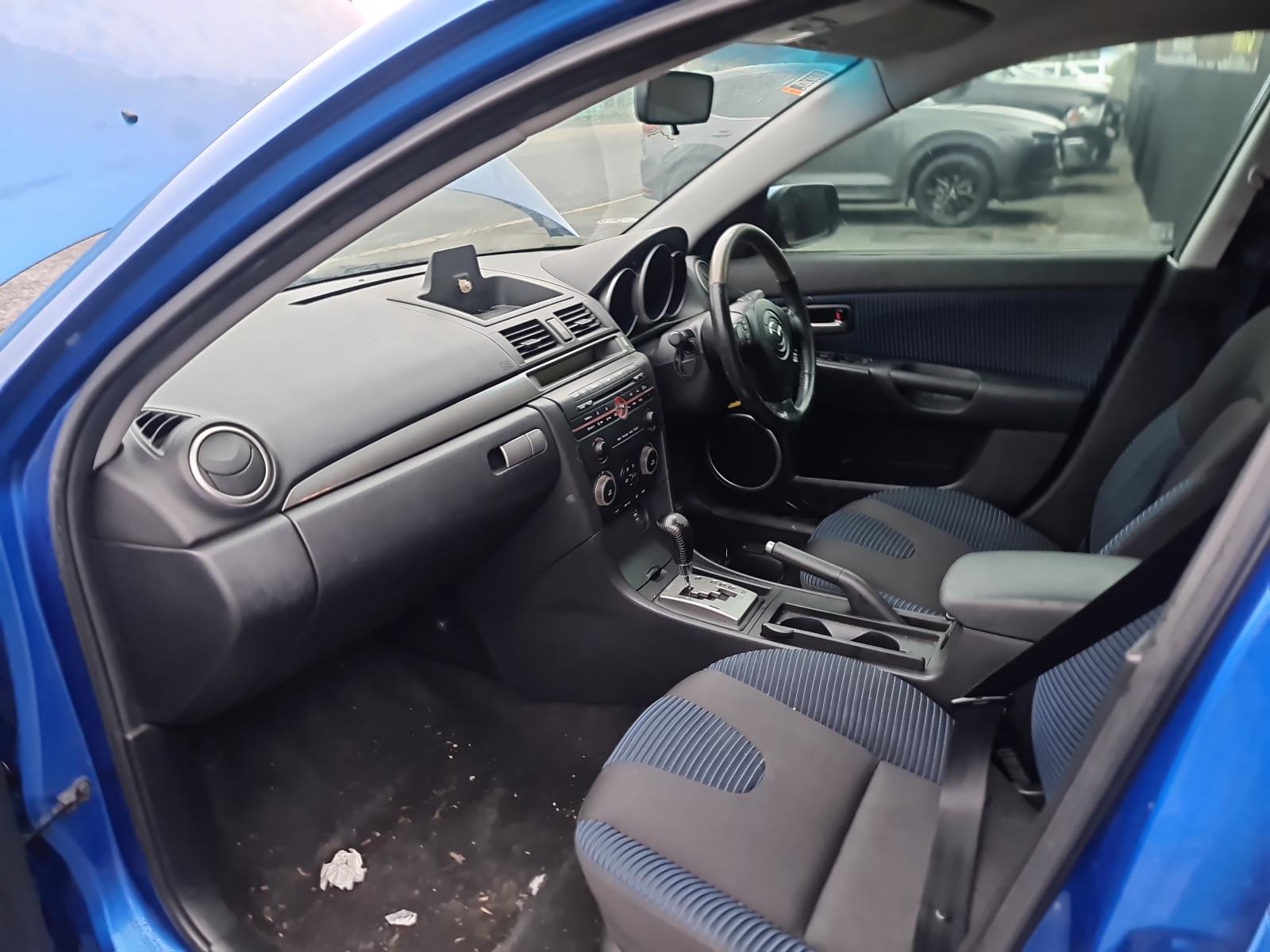 Mazda Axela - BK 2003-2009