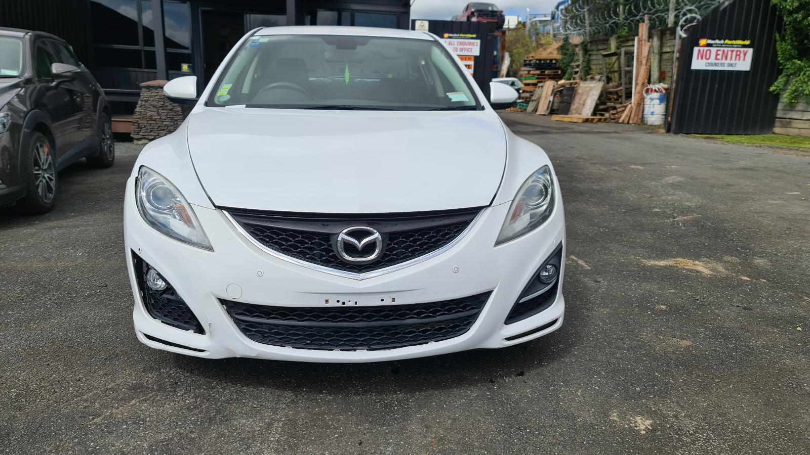 Mazda Atenza - GH 2008-2012