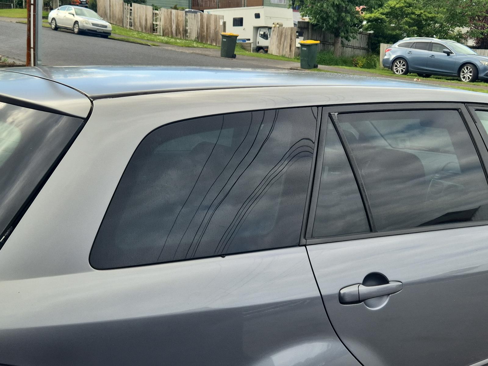 Mazda Atenza - GY 2002-2008