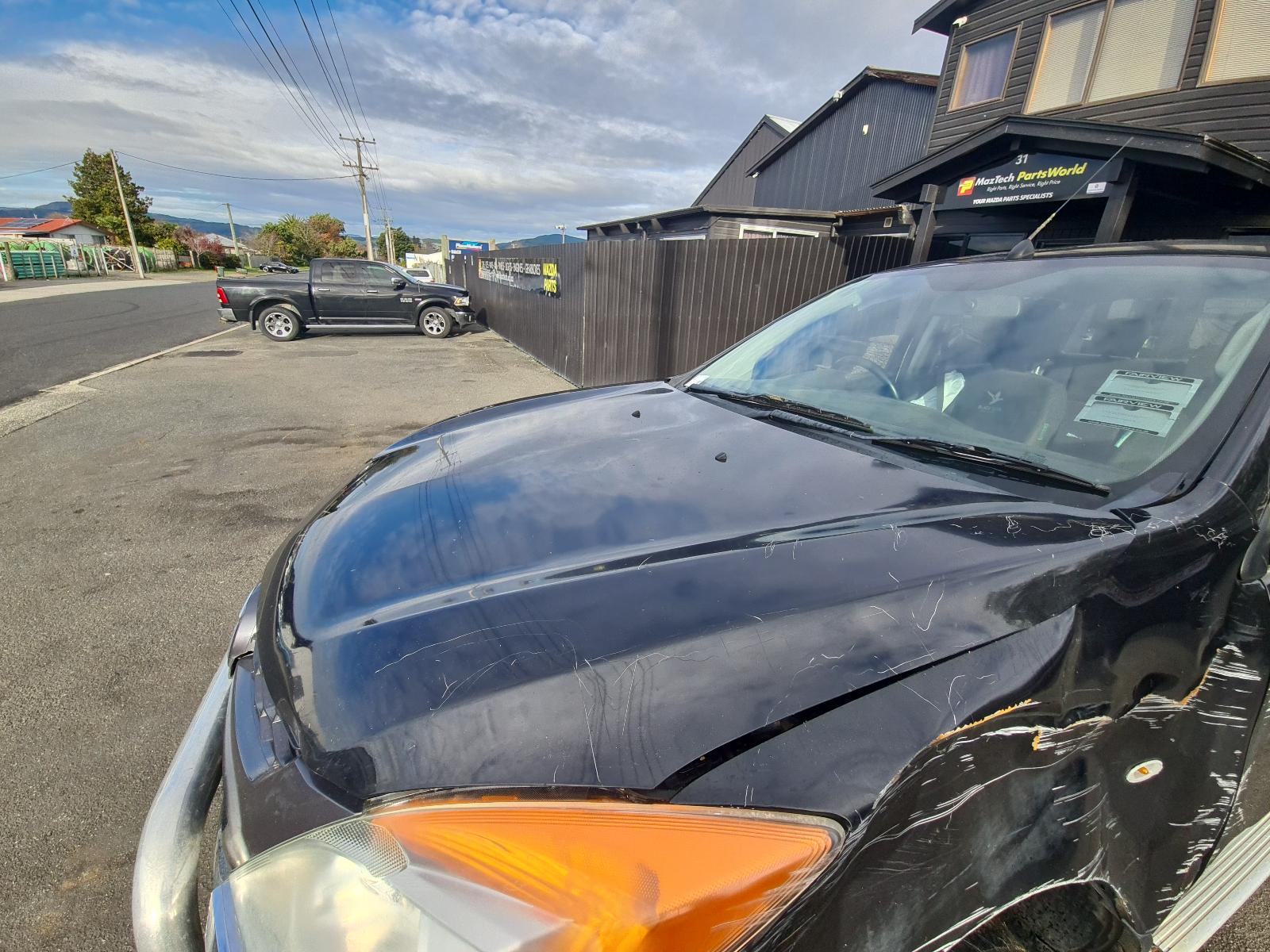 Mazda BT50 - UP 2011-Present