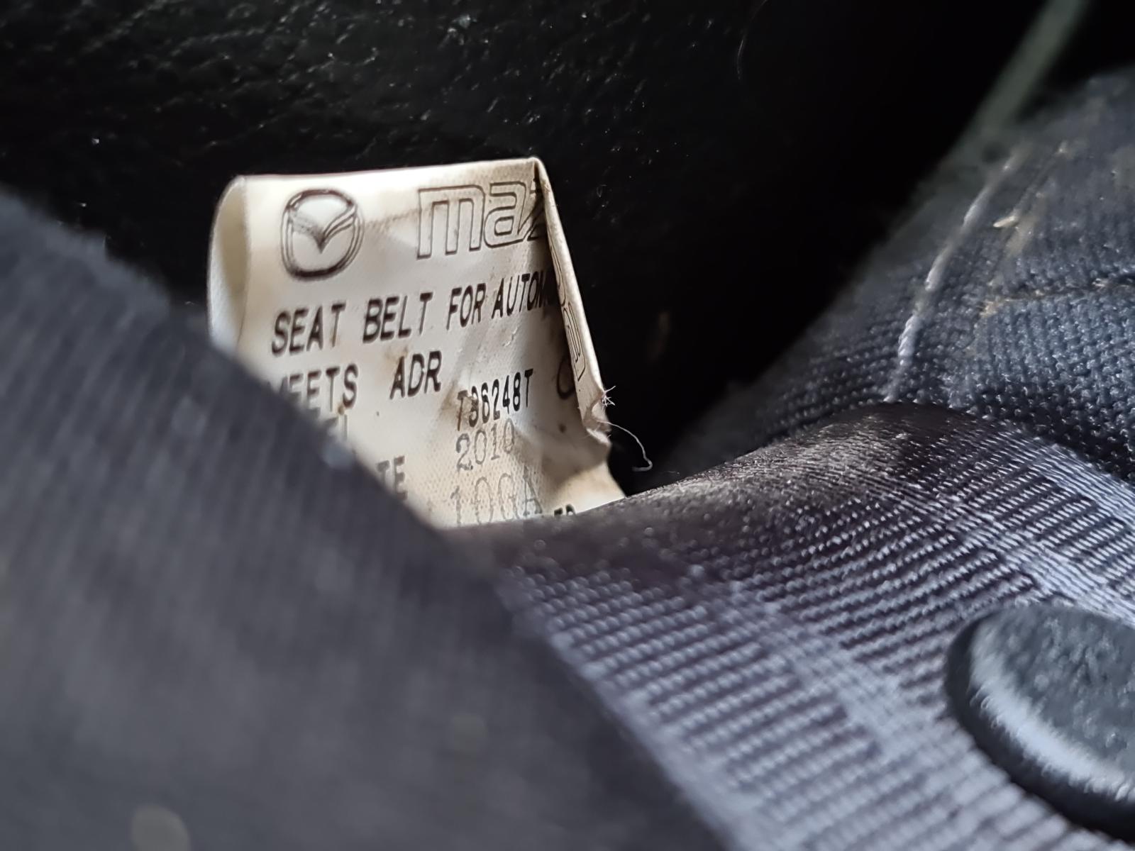 Mazda Atenza - GH 2008-2012