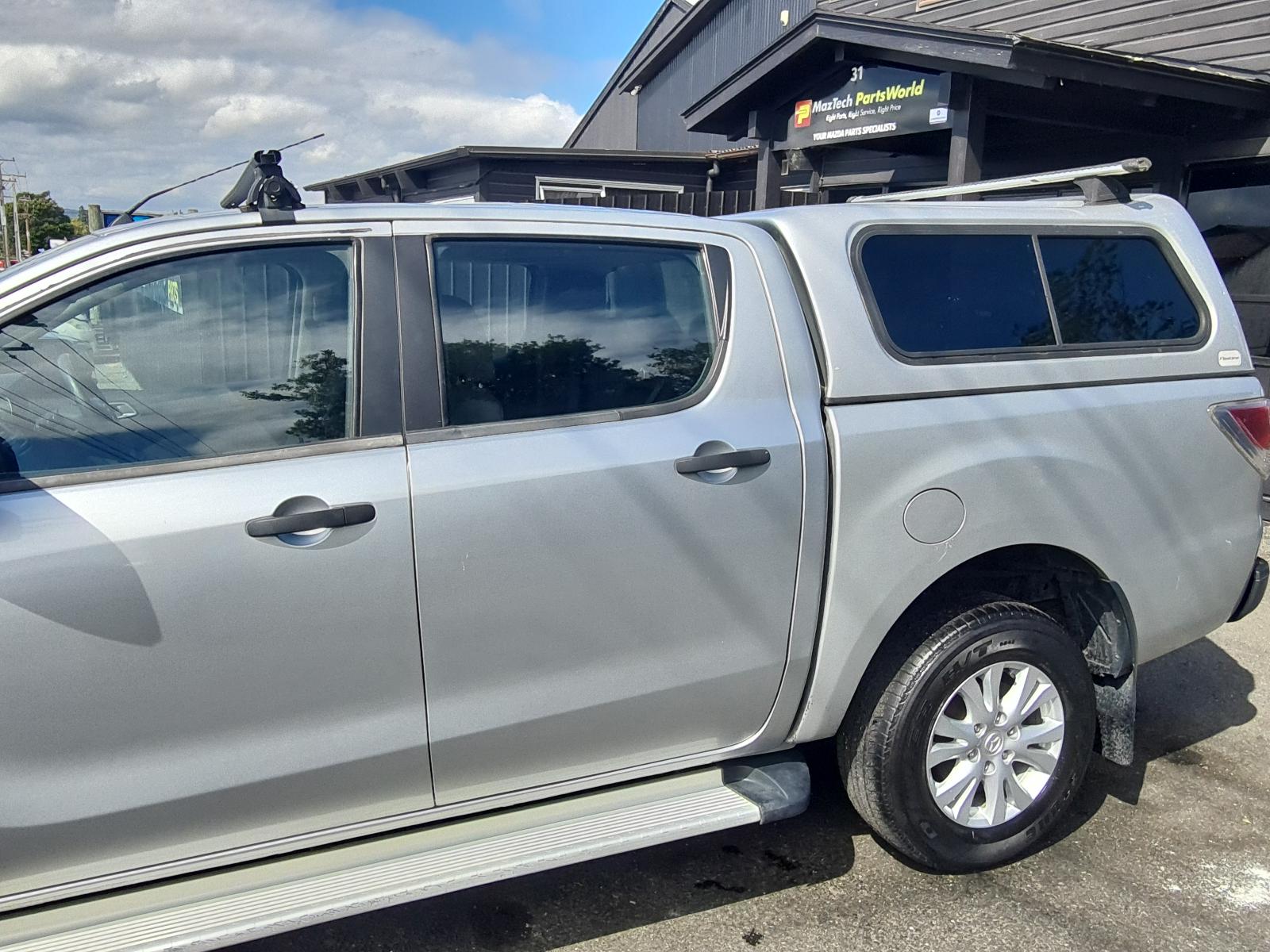 Mazda BT50 - UP 2011-Present