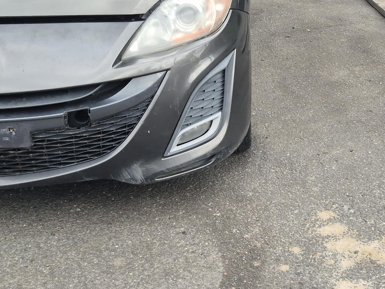 Mazda Axela - BL 2009-2013