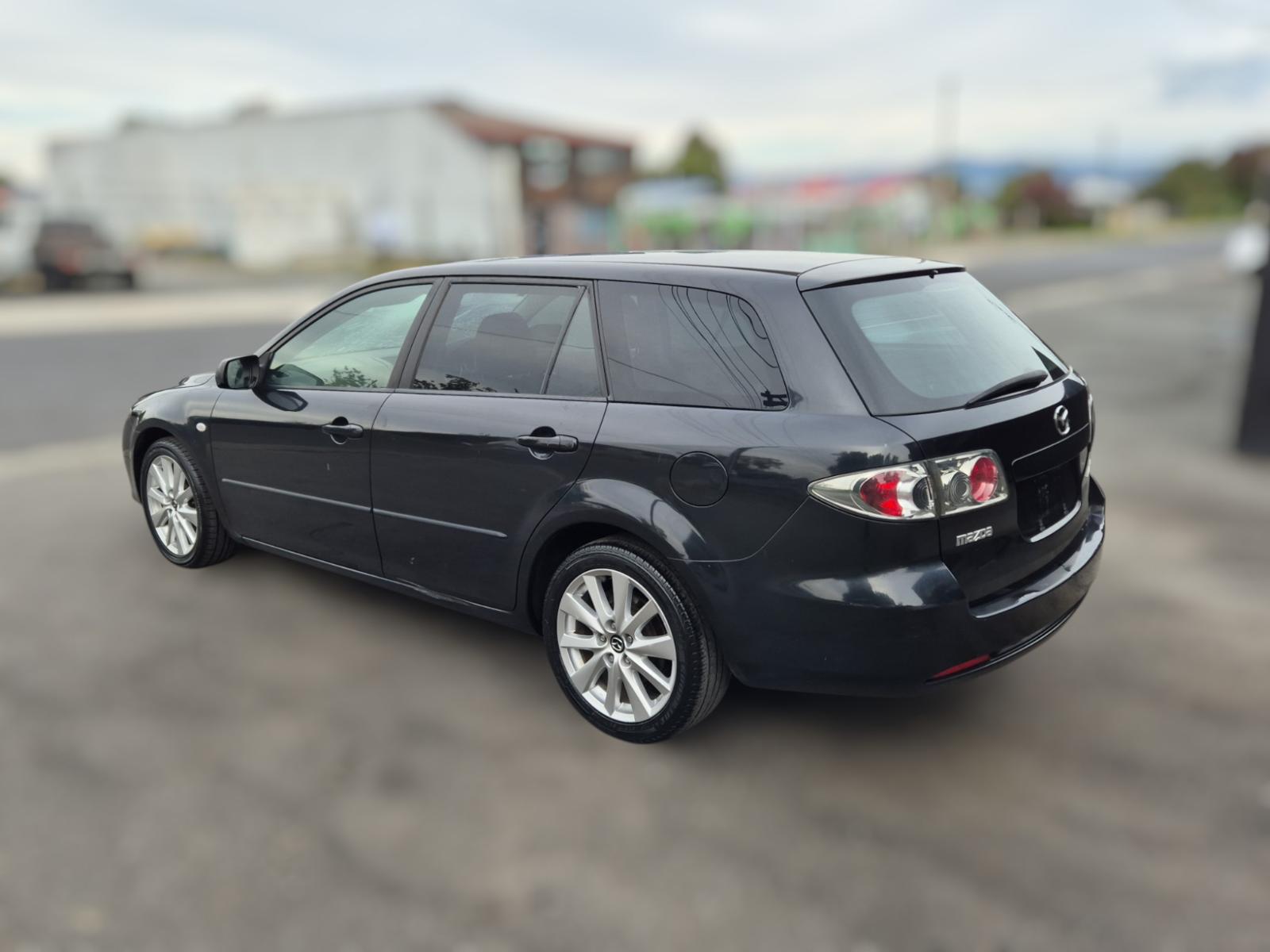 Mazda Atenza - GG 2002-2008