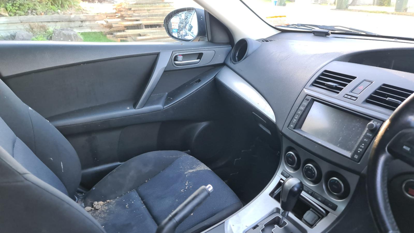 Mazda Axela - BL 2009-2013