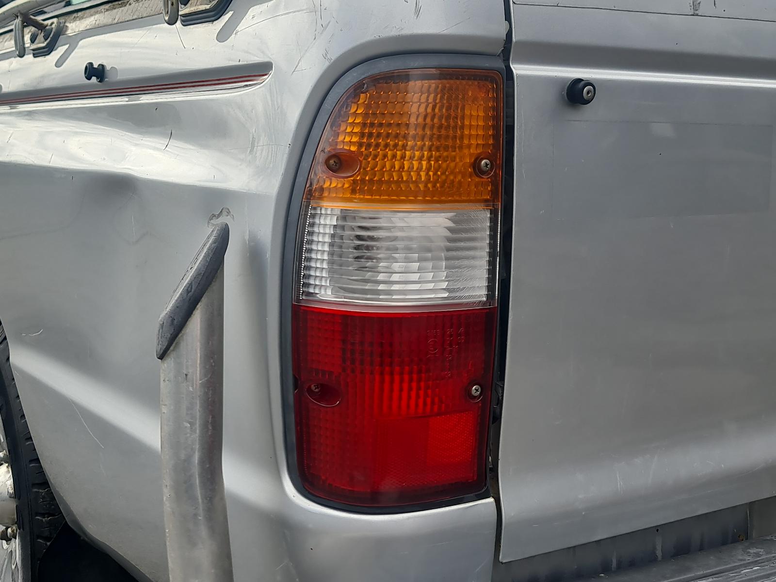 Mazda Bounty - UN 1999-2006