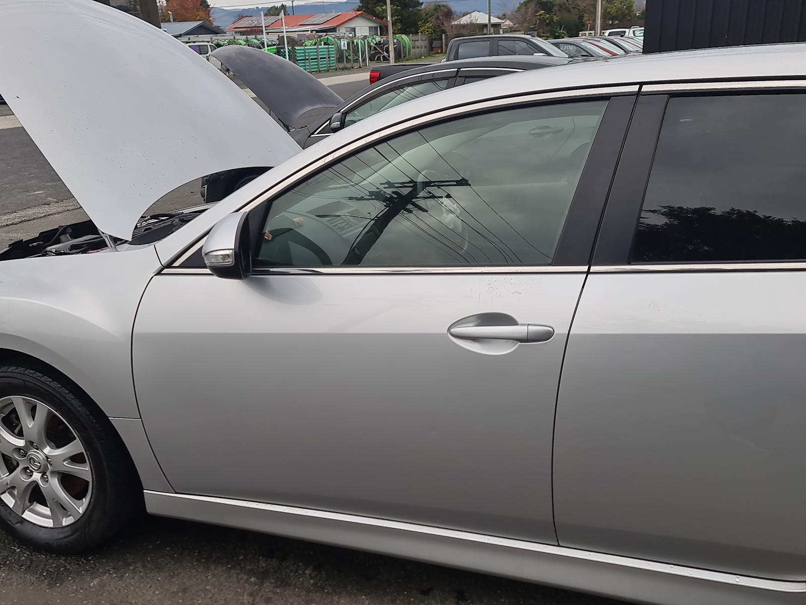 Mazda Atenza - GH 2008-2012