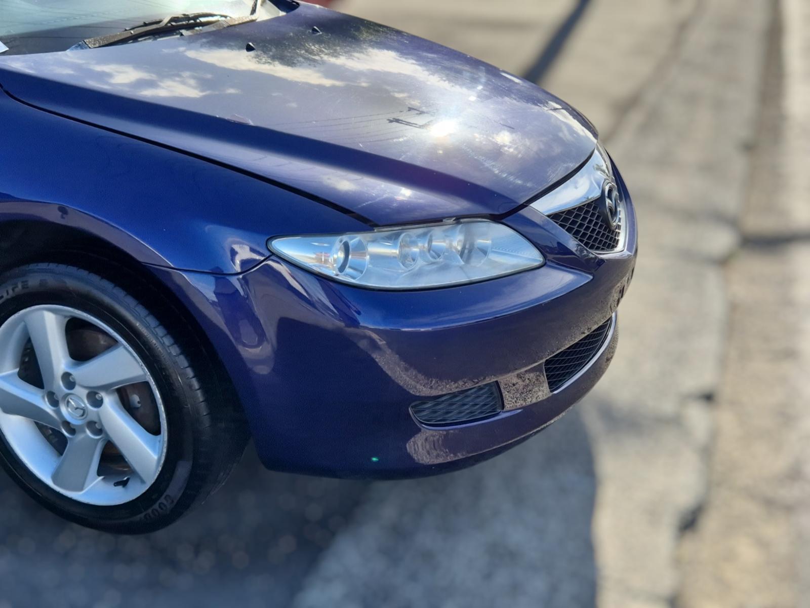 Mazda Atenza - GY 2002-2008