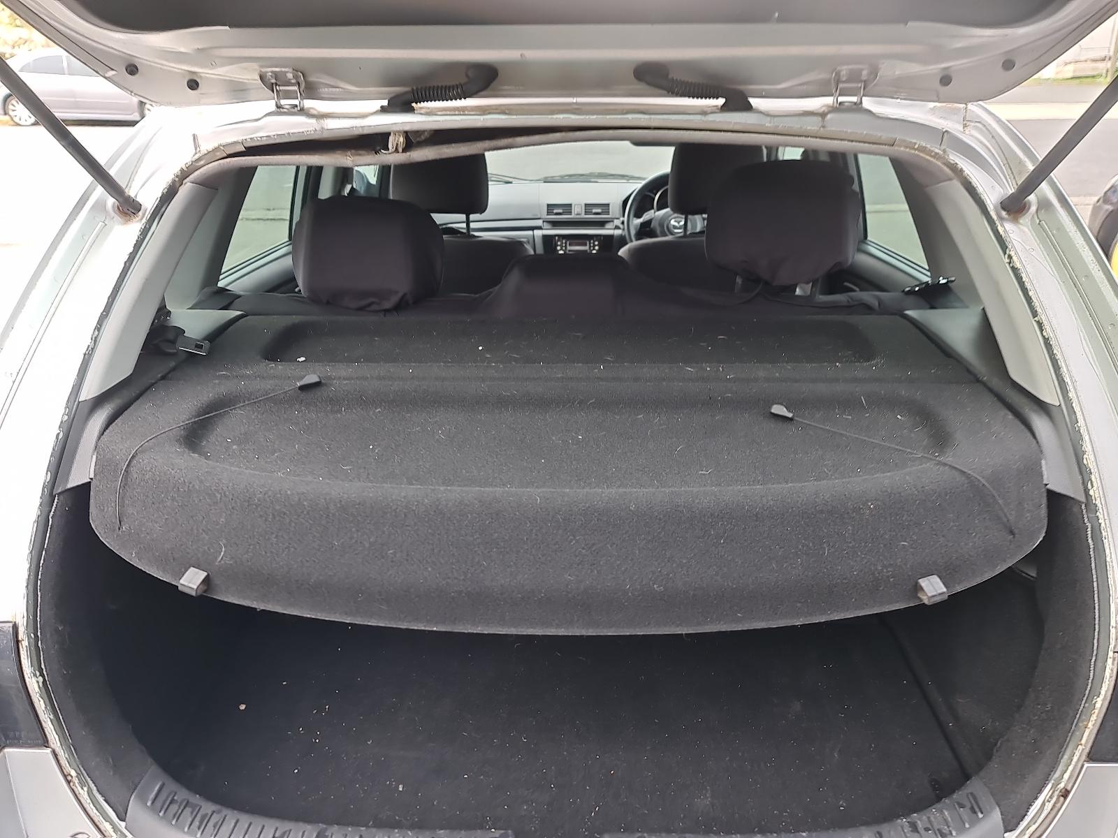 Mazda Axela - BK 2003-2009