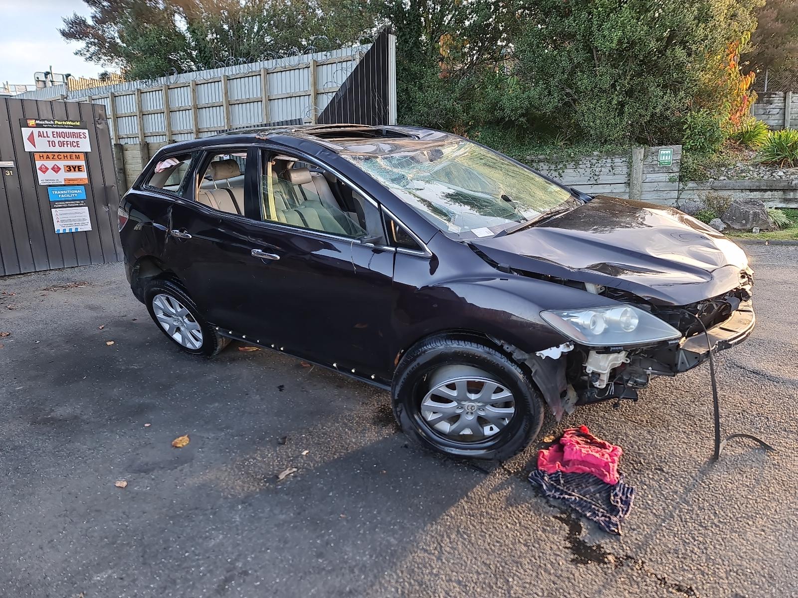 Mazda CX7 - ER 2006-2012