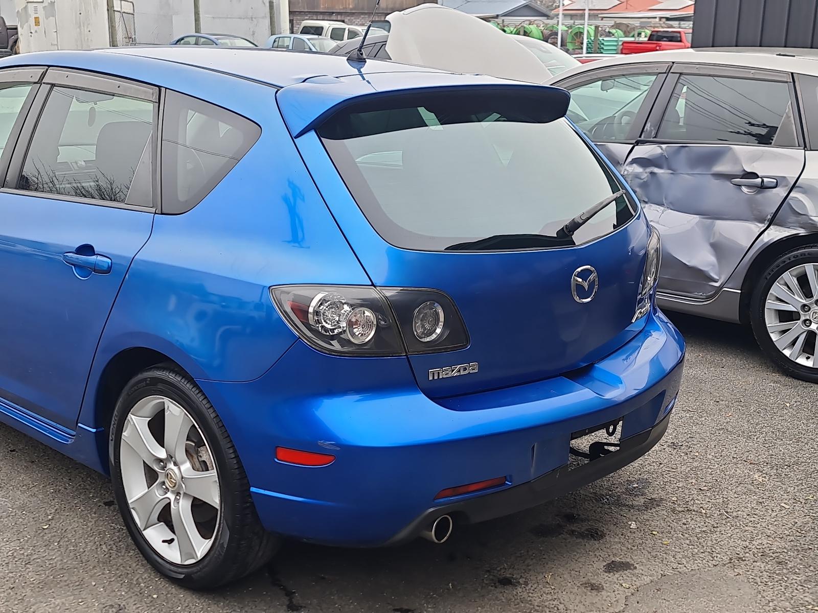 Mazda Axela - BK 2003-2009