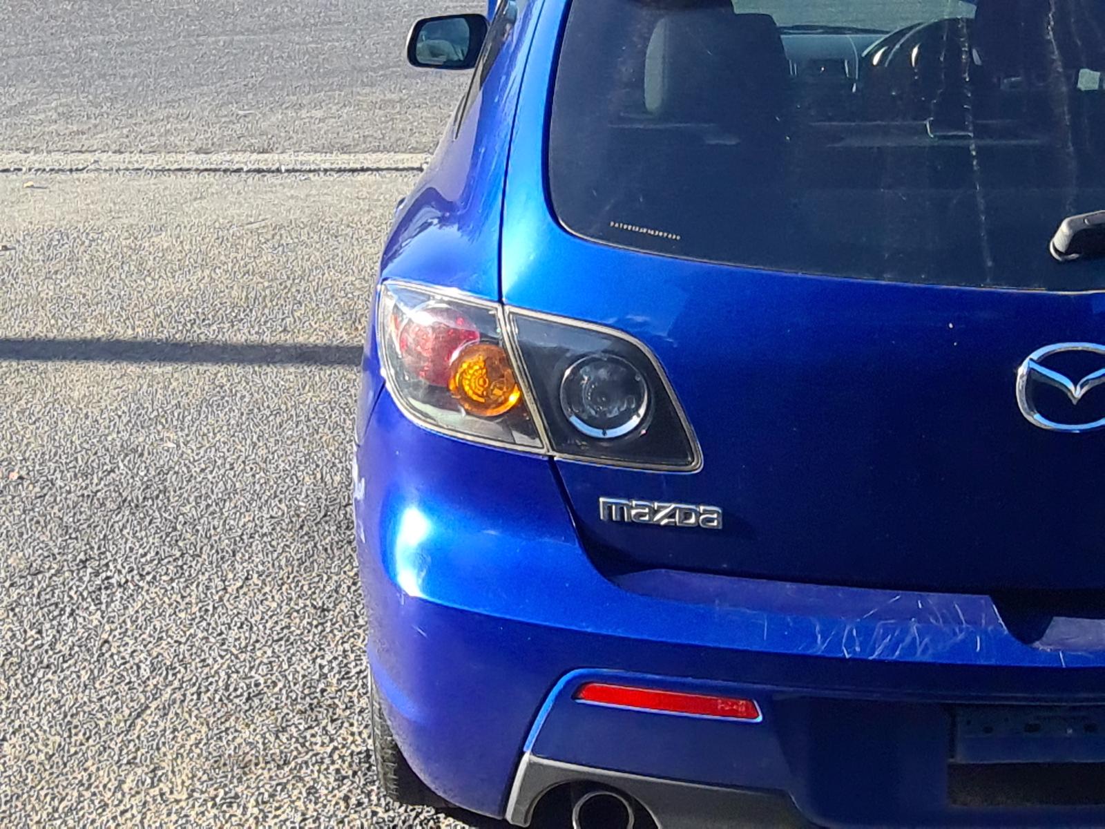 Mazda Axela - BK 2003-2009