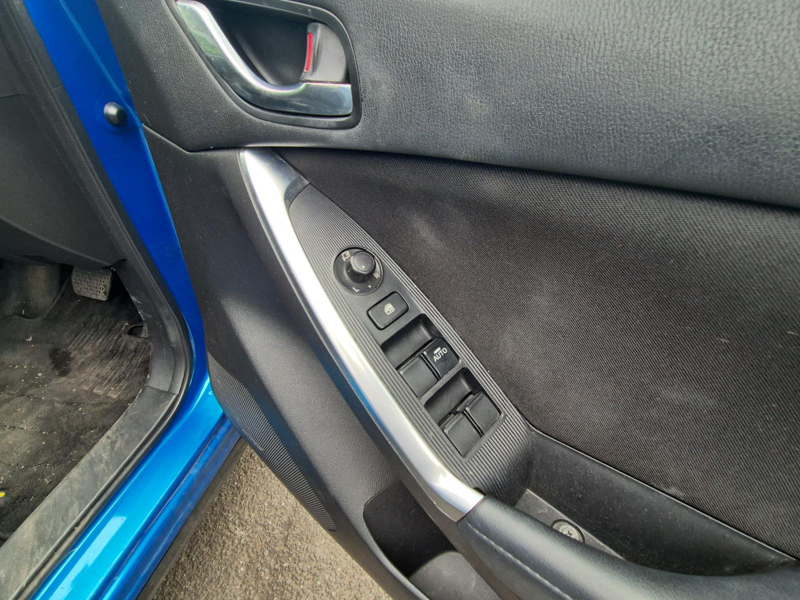 Mazda CX5 - KE 2012-Present