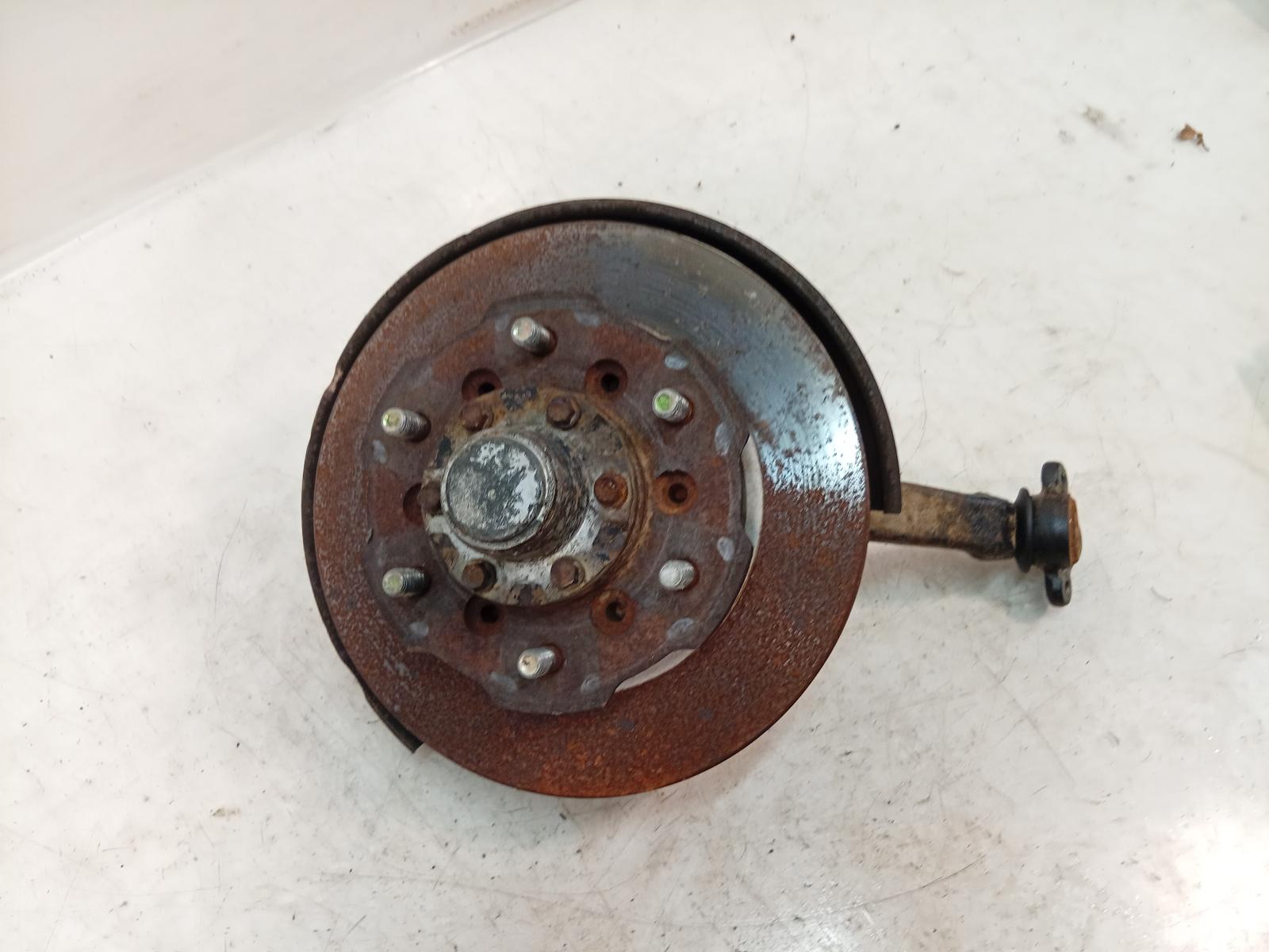 Left_Front_Hub_Assembly