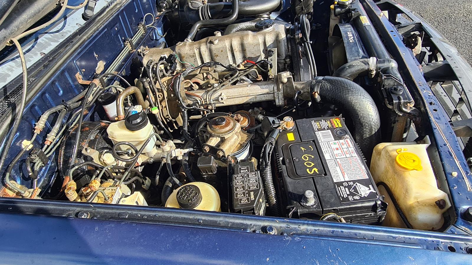 Mazda Bounty - UN 1999-2006