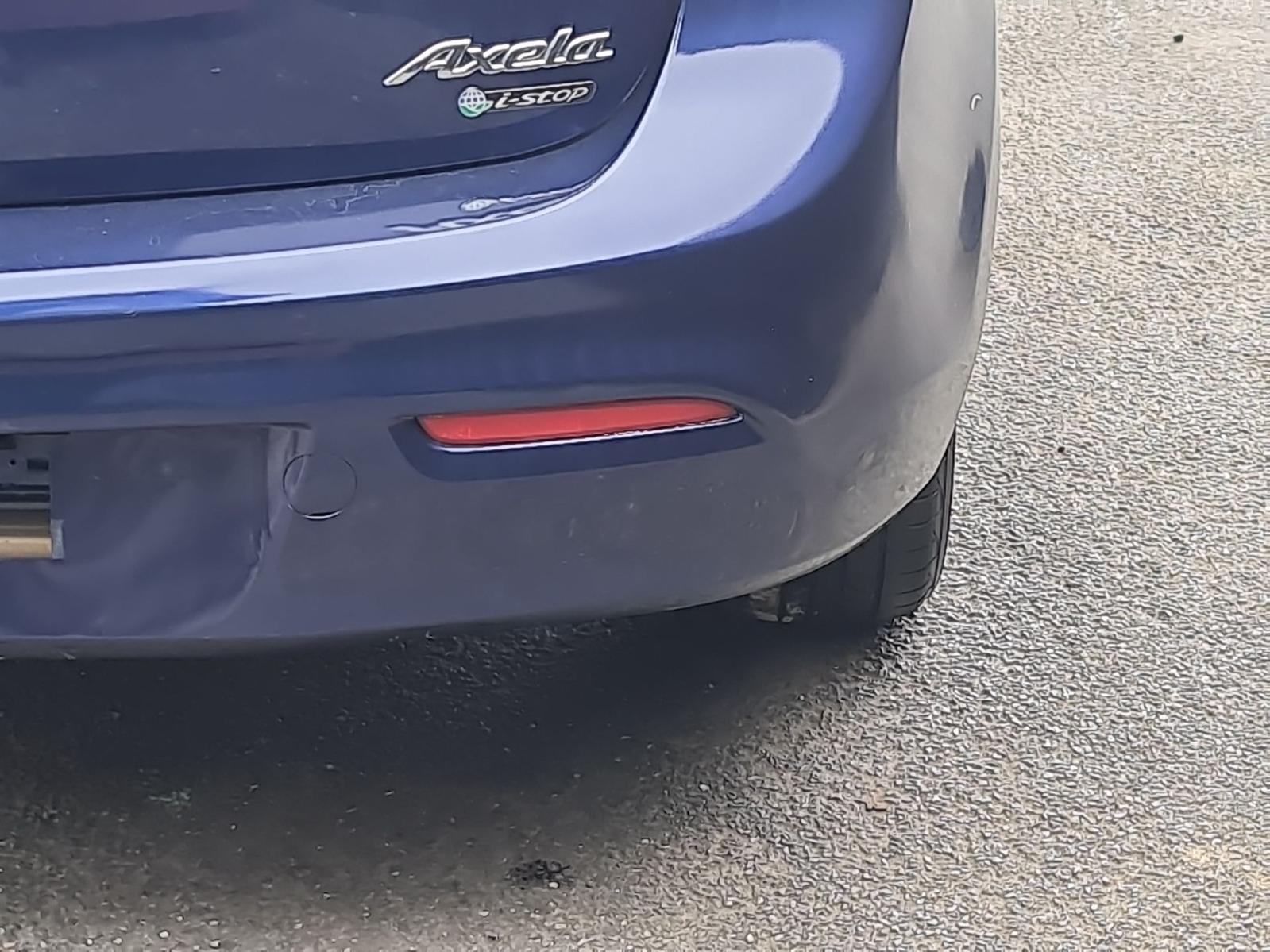 Mazda Axela - BL 2009-2013