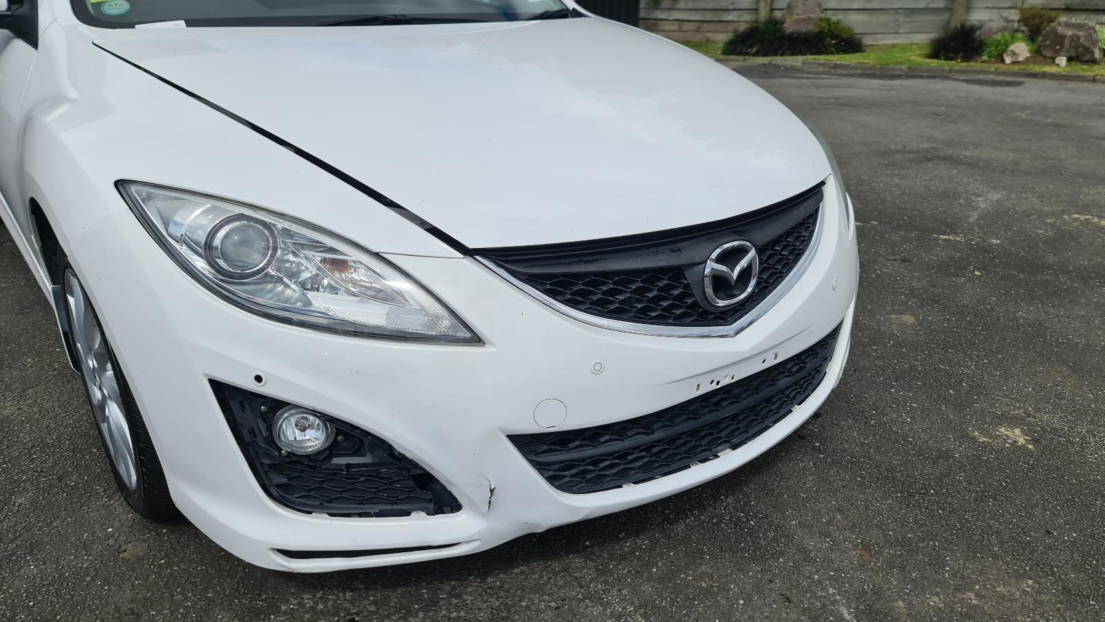 Mazda Atenza - GH 2008-2012