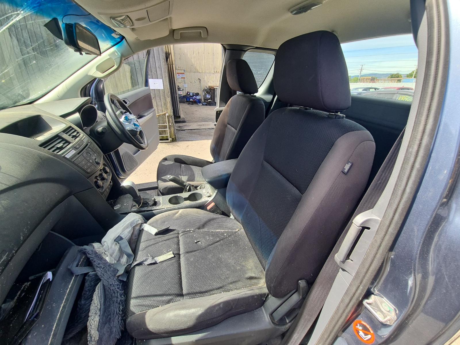 Mazda BT50 - UP 2011-Present