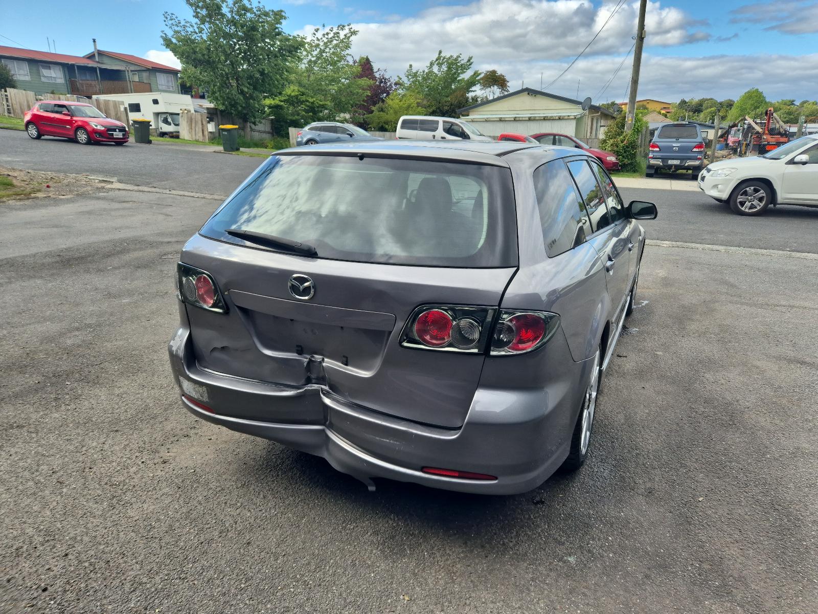 Mazda Atenza - GY 2002-2008