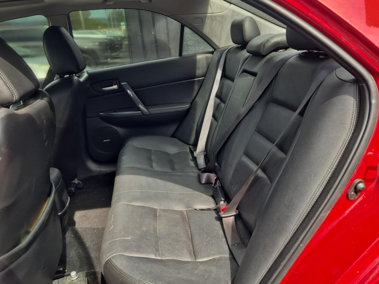 Mazda Atenza - GG 2002-2008