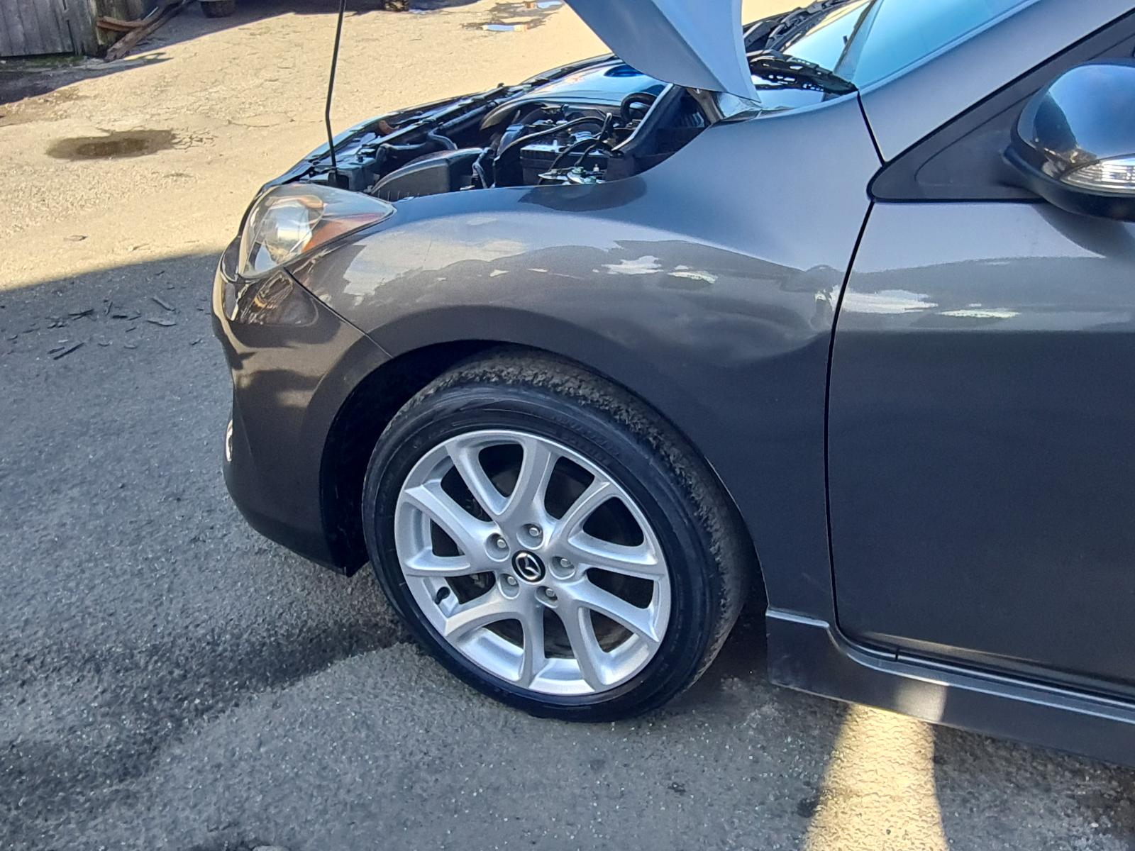 Mazda Axela - BL 2009-2013