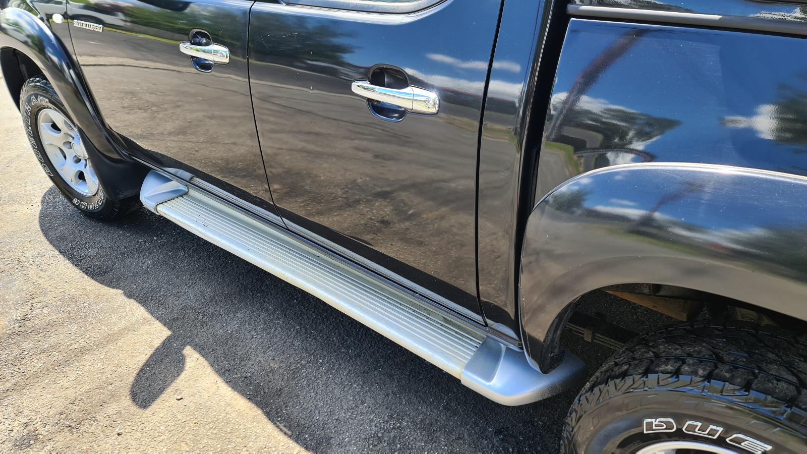 Mazda BT50 - 2007- Present