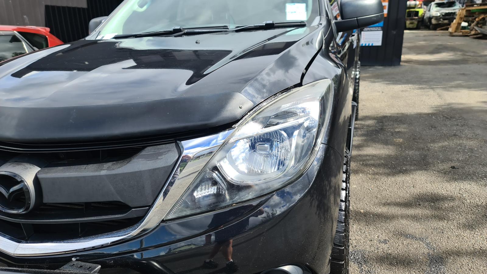 Mazda BT50 - UP 2011-Present