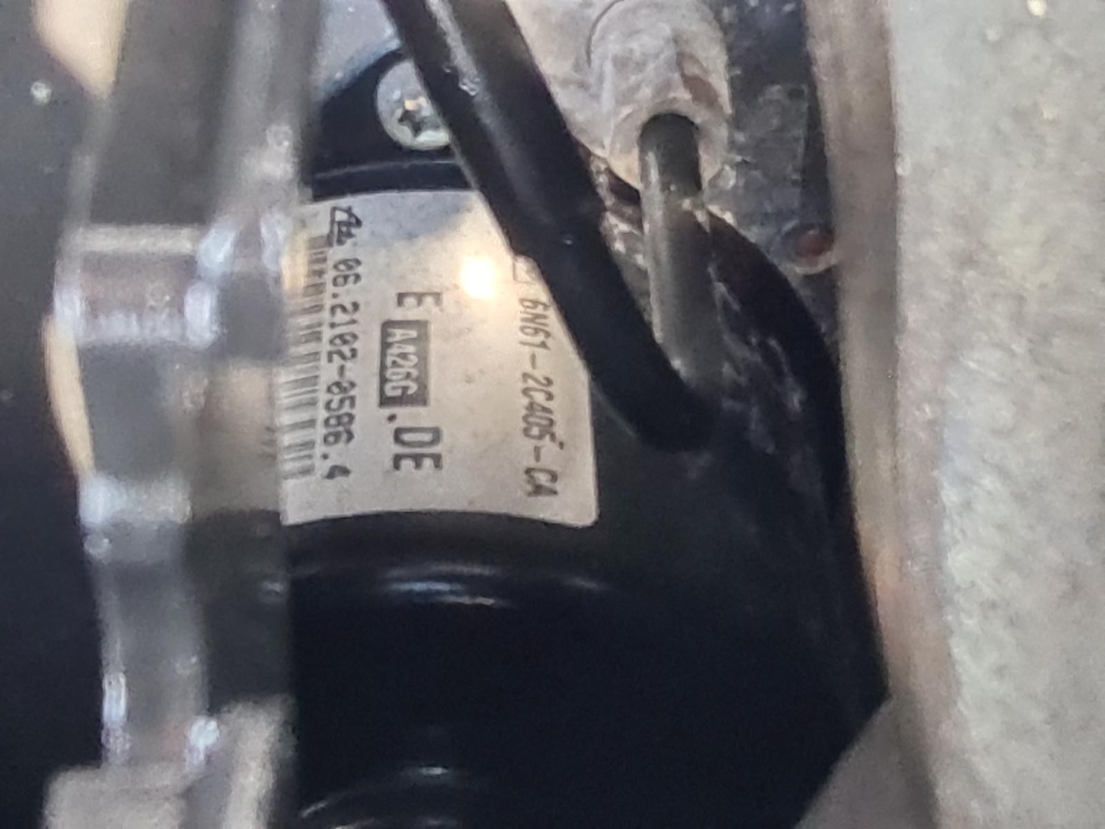 Mazda Axela - BK 2003-2009