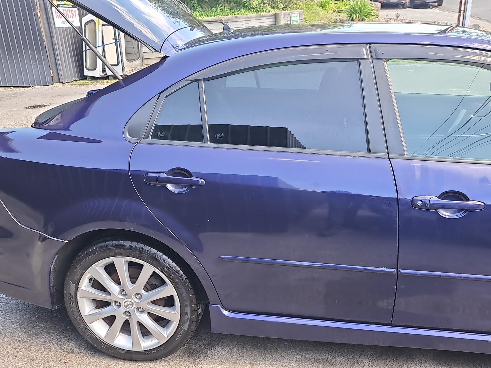 Mazda Atenza - GG 2002-2008