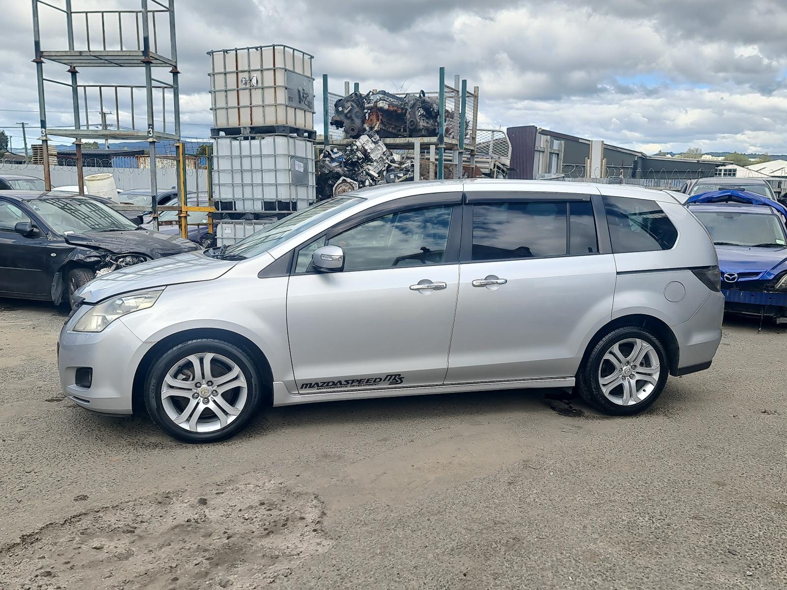 Mazda MPV - LY 2006-2016