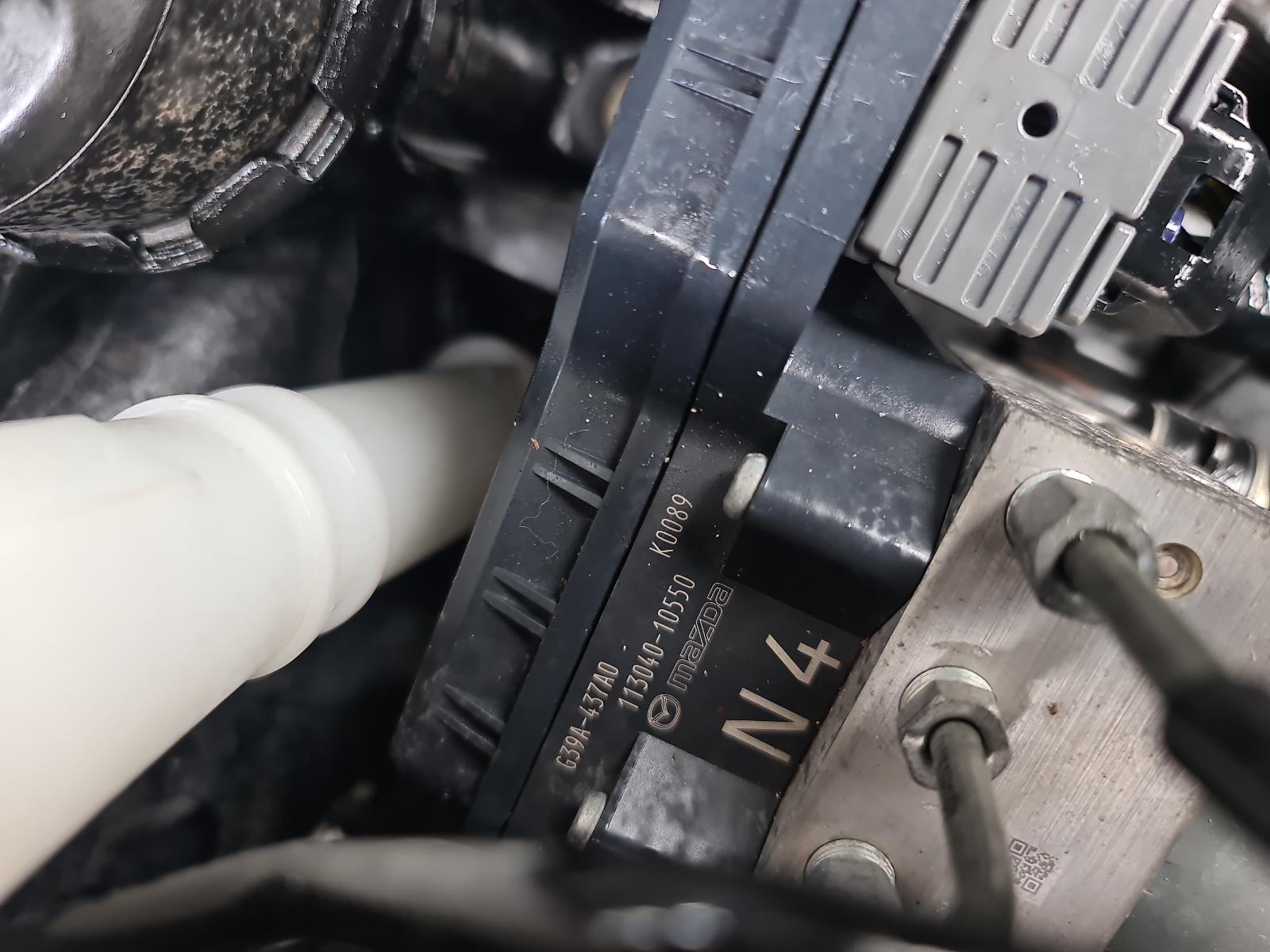 Mazda Atenza - GH 2008-2012