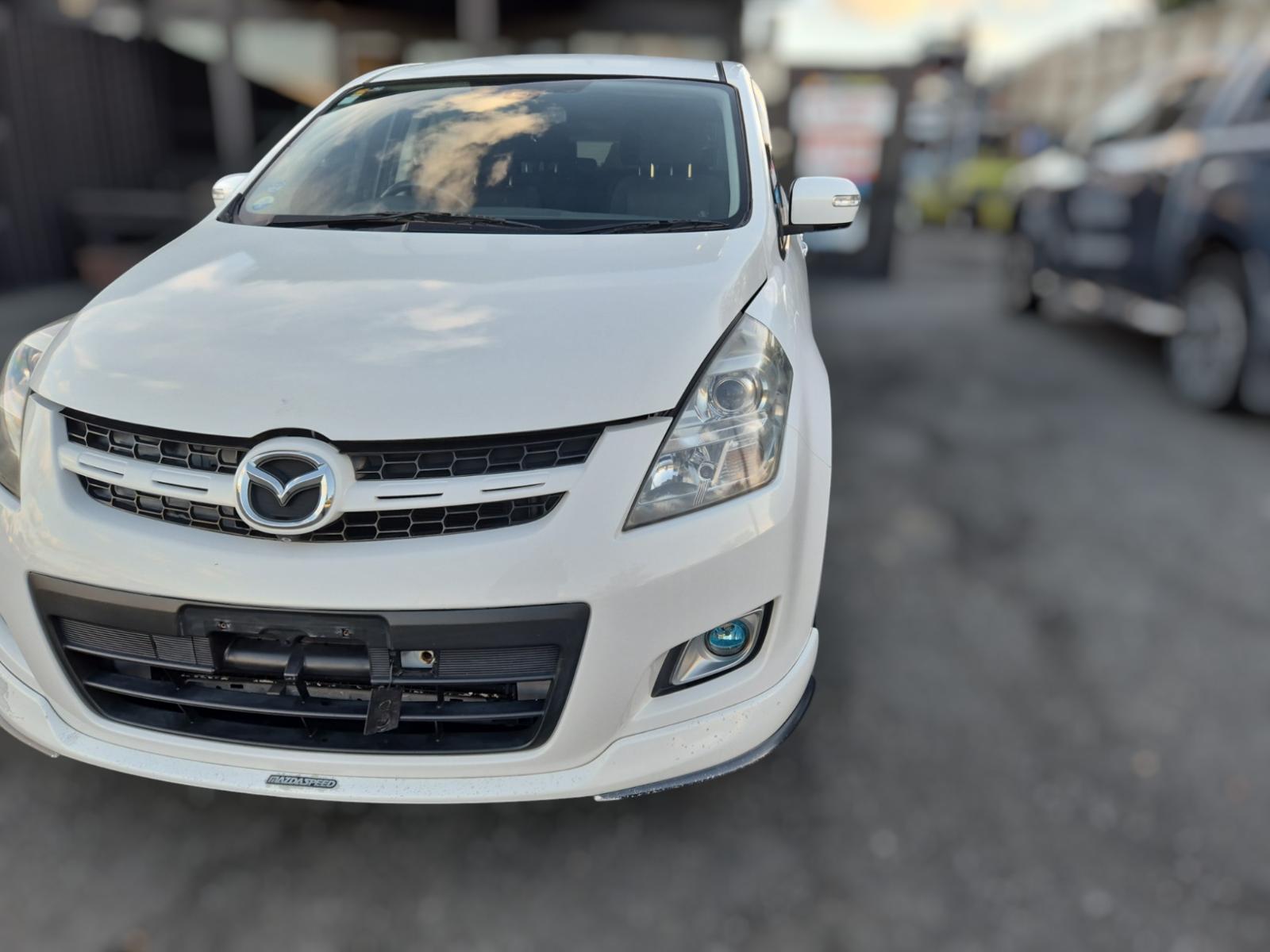 Mazda MPV - LY 2006-2016