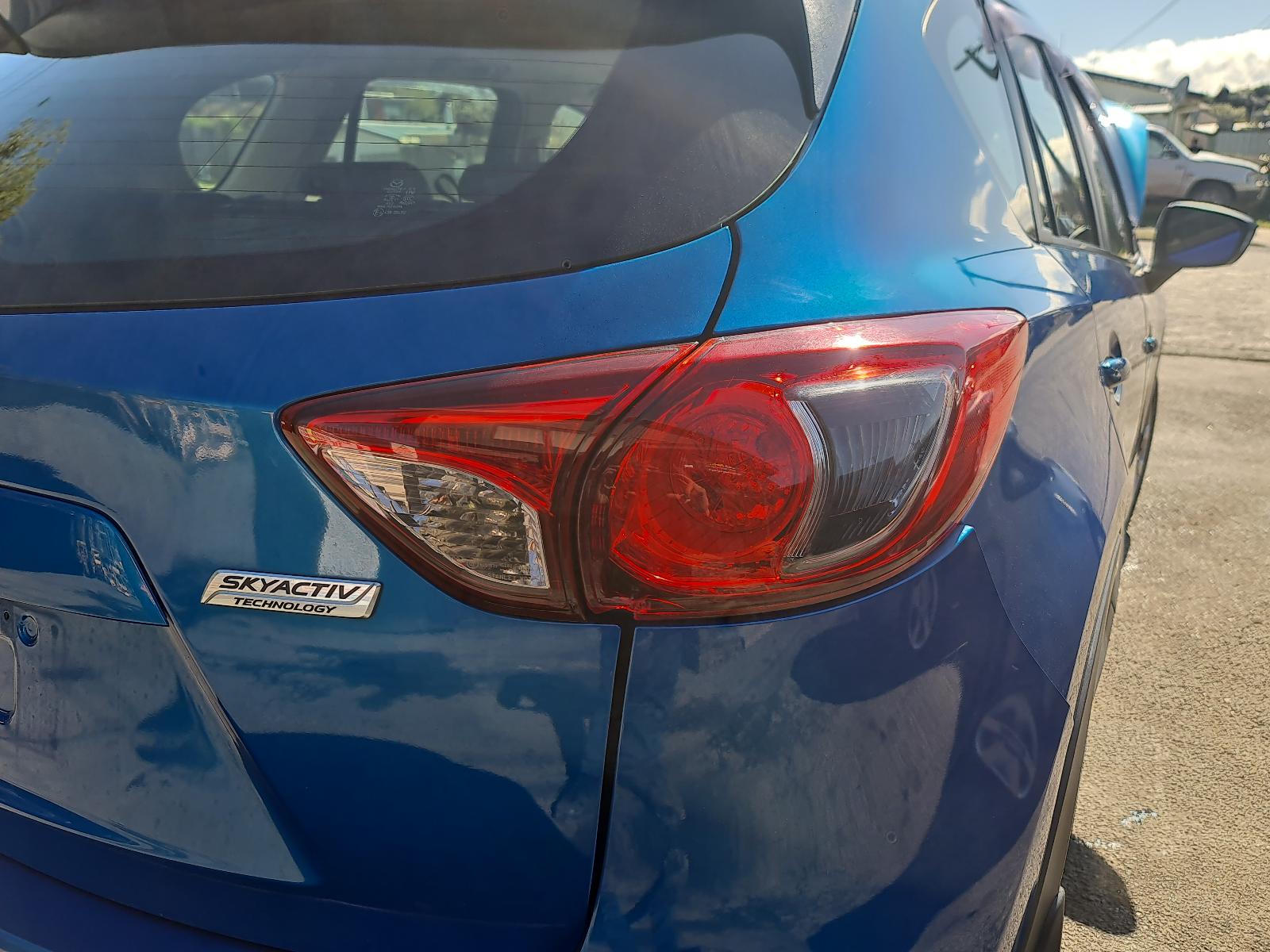 Mazda CX5 - KE 2012-Present