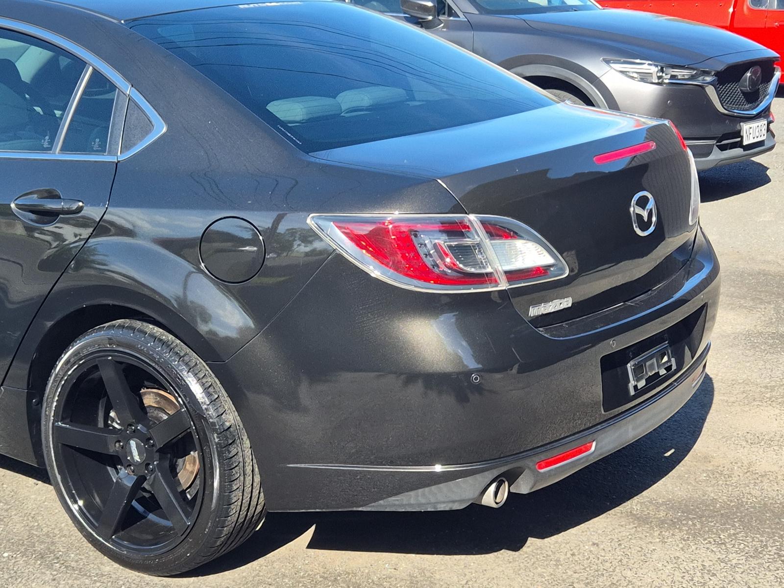 Mazda Atenza - GH 2008-2012