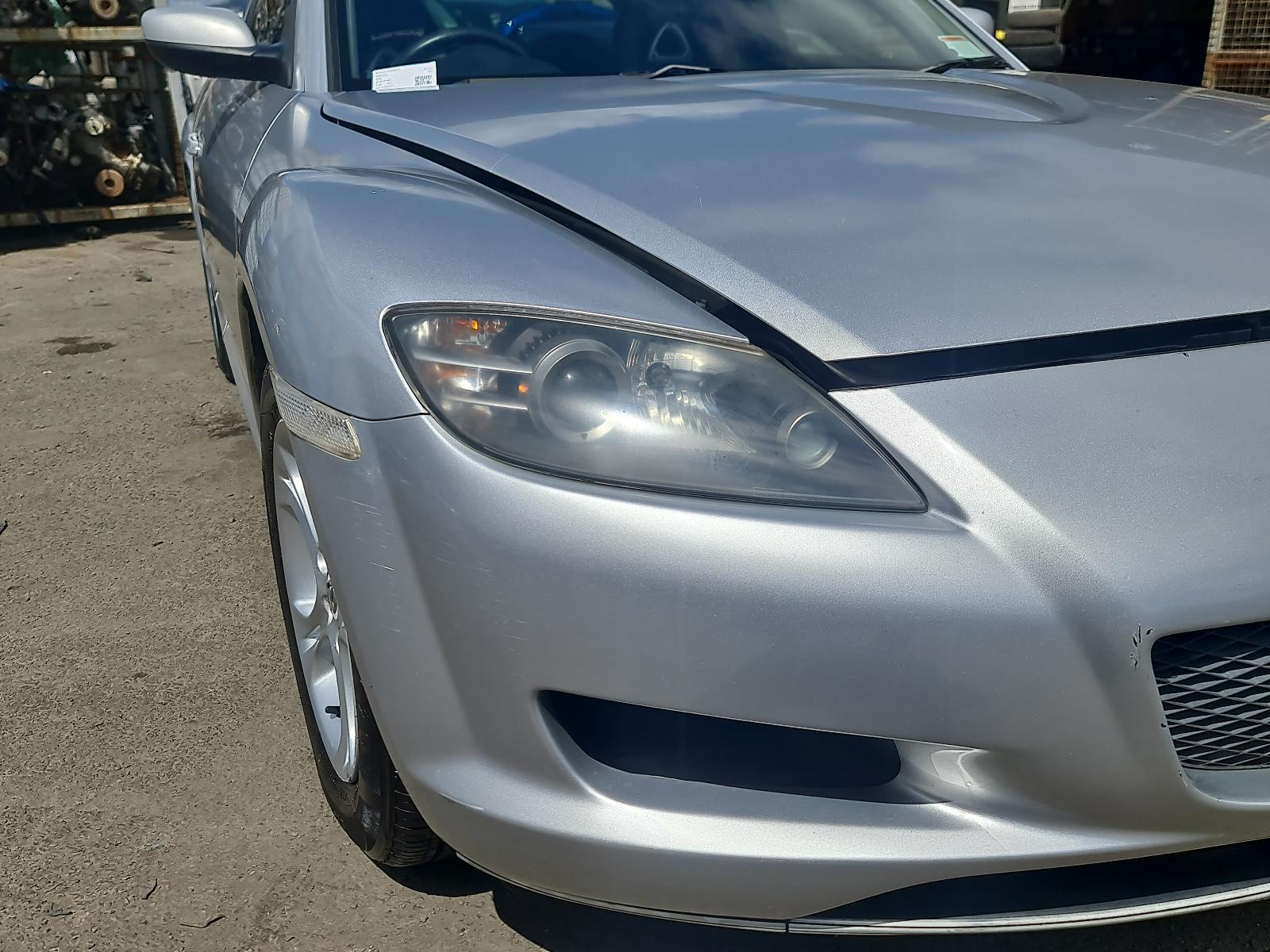 Mazda RX8 - SE 2003-2012