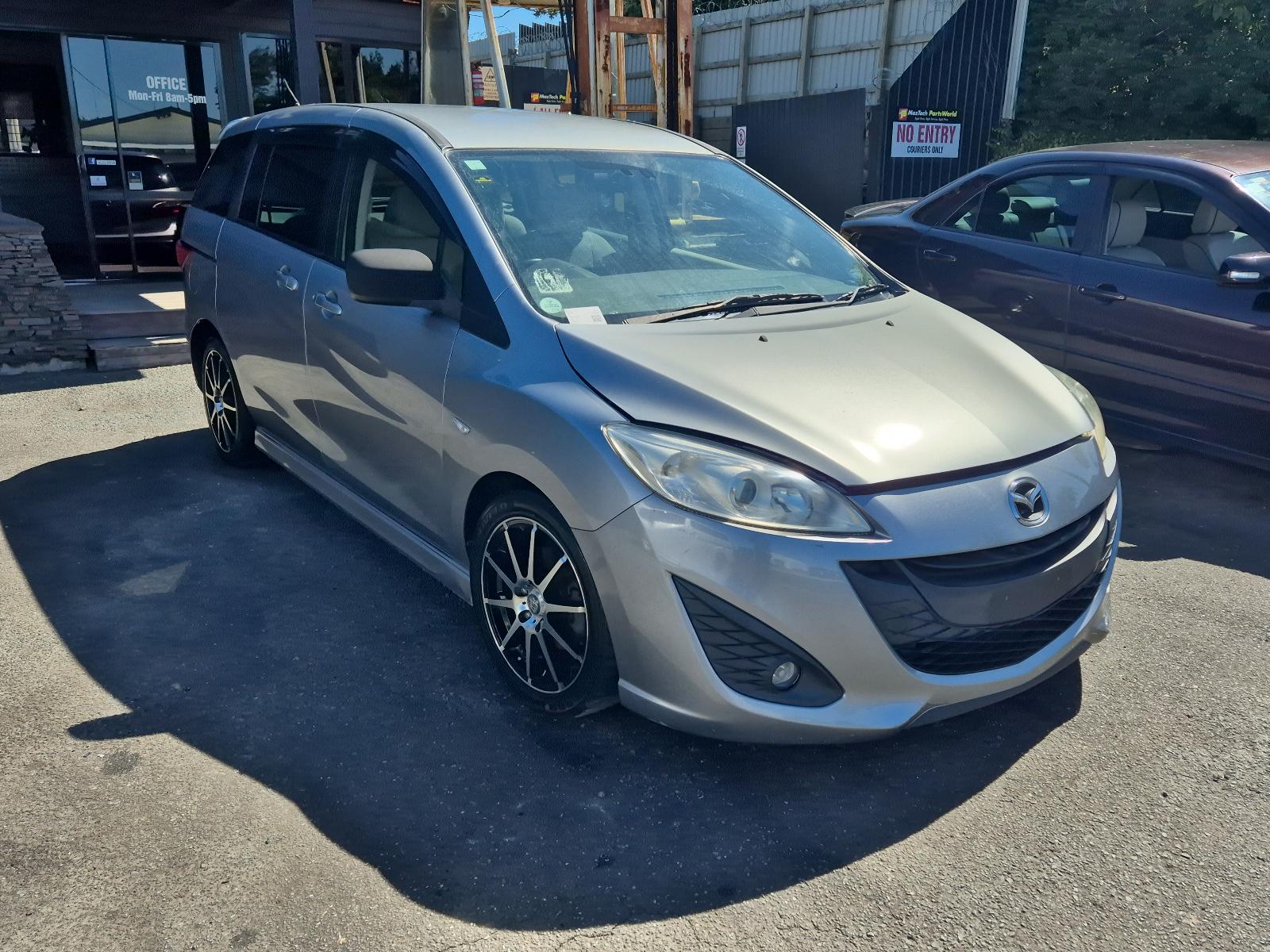 Mazda Premacy - CW 2010-2016