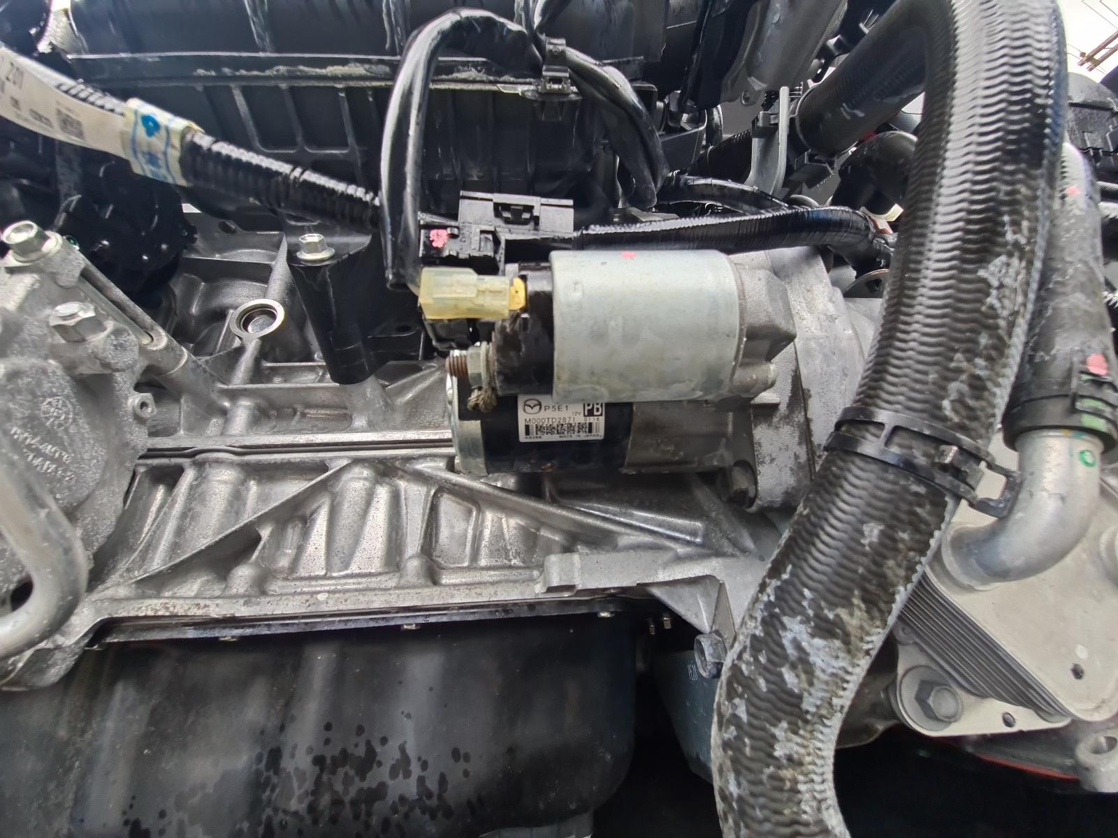 Mazda CX3 - DK 2015-Present