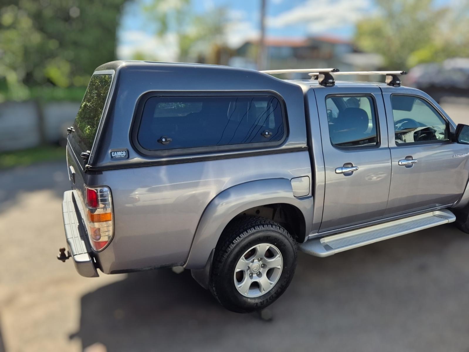 Mazda BT50 - 2007- Present