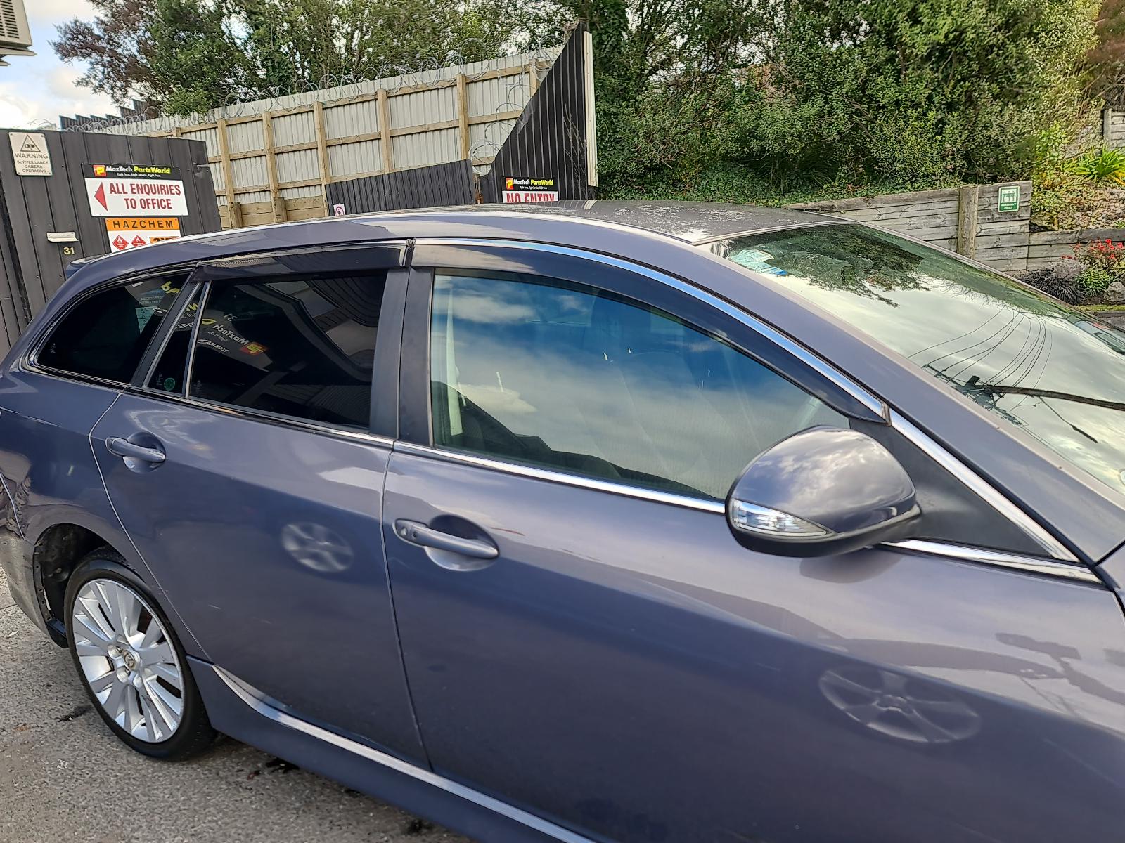 Mazda Atenza - GH 2008-2012