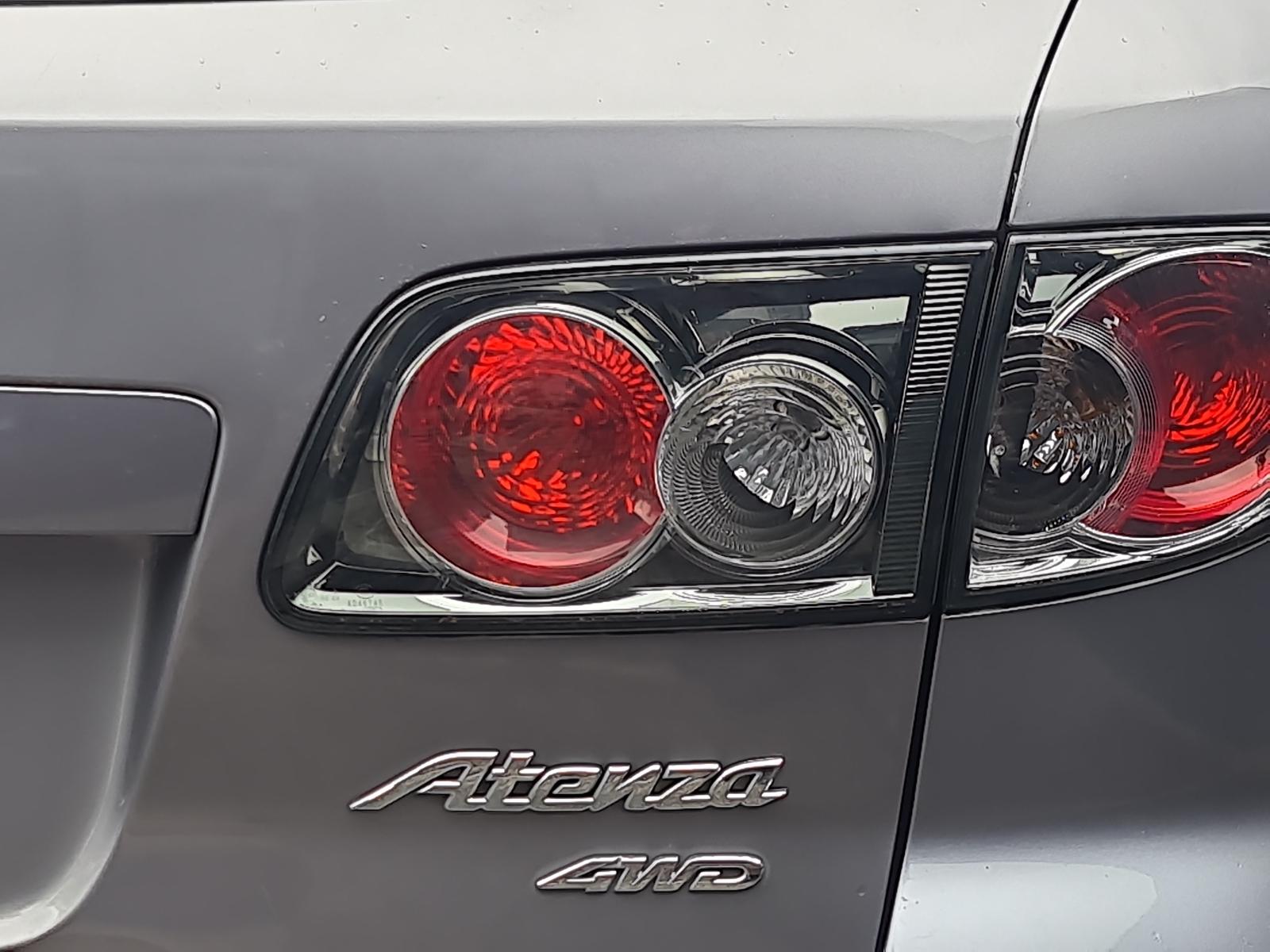 Mazda Atenza - GY 2002-2008