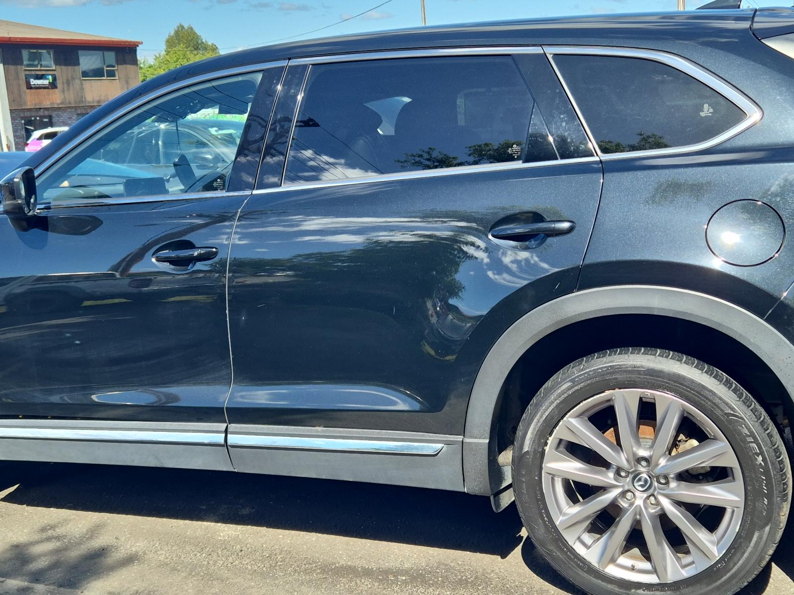 Mazda CX9 - TC 2015-Present