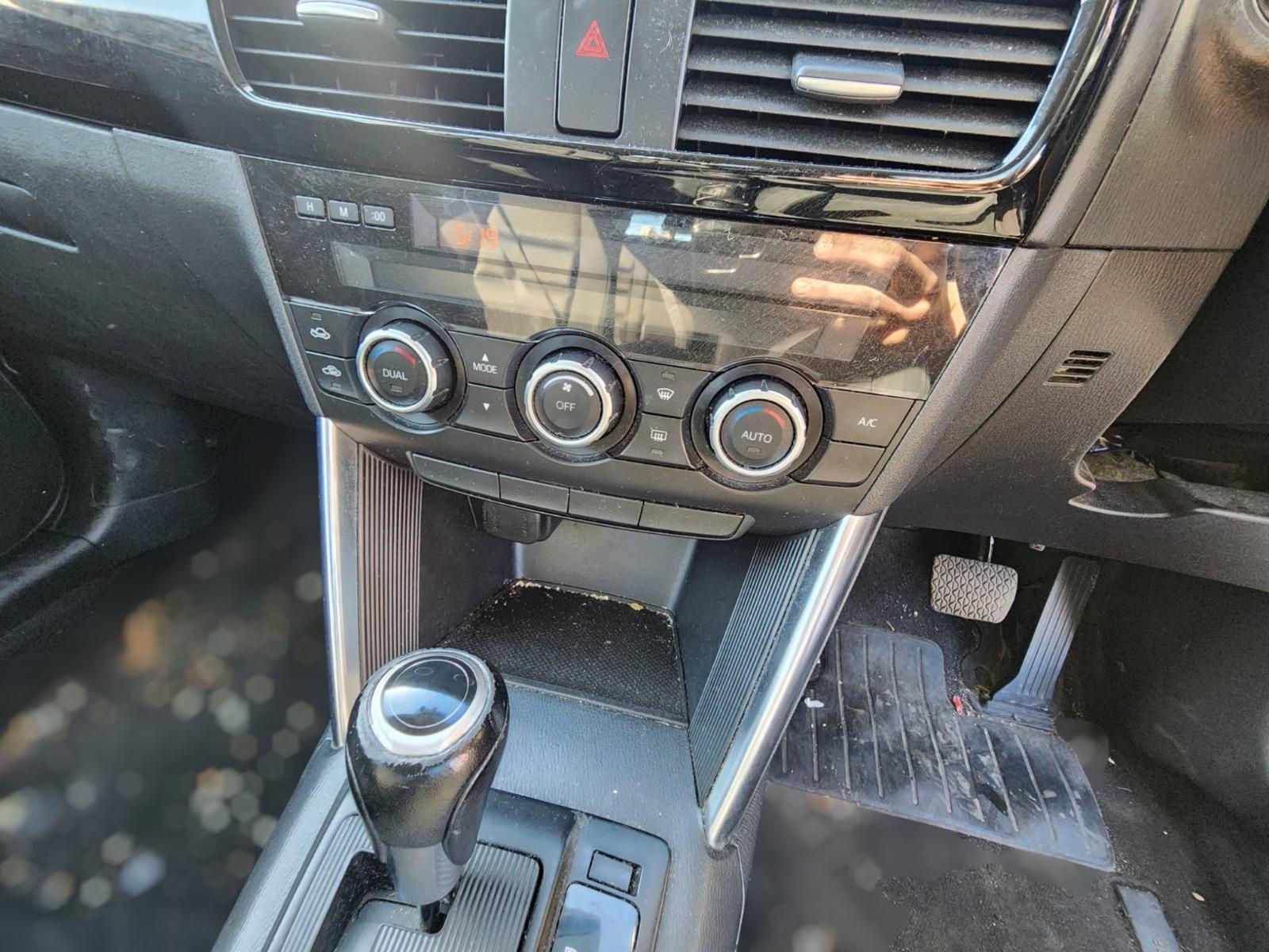 Heater Ac Controls