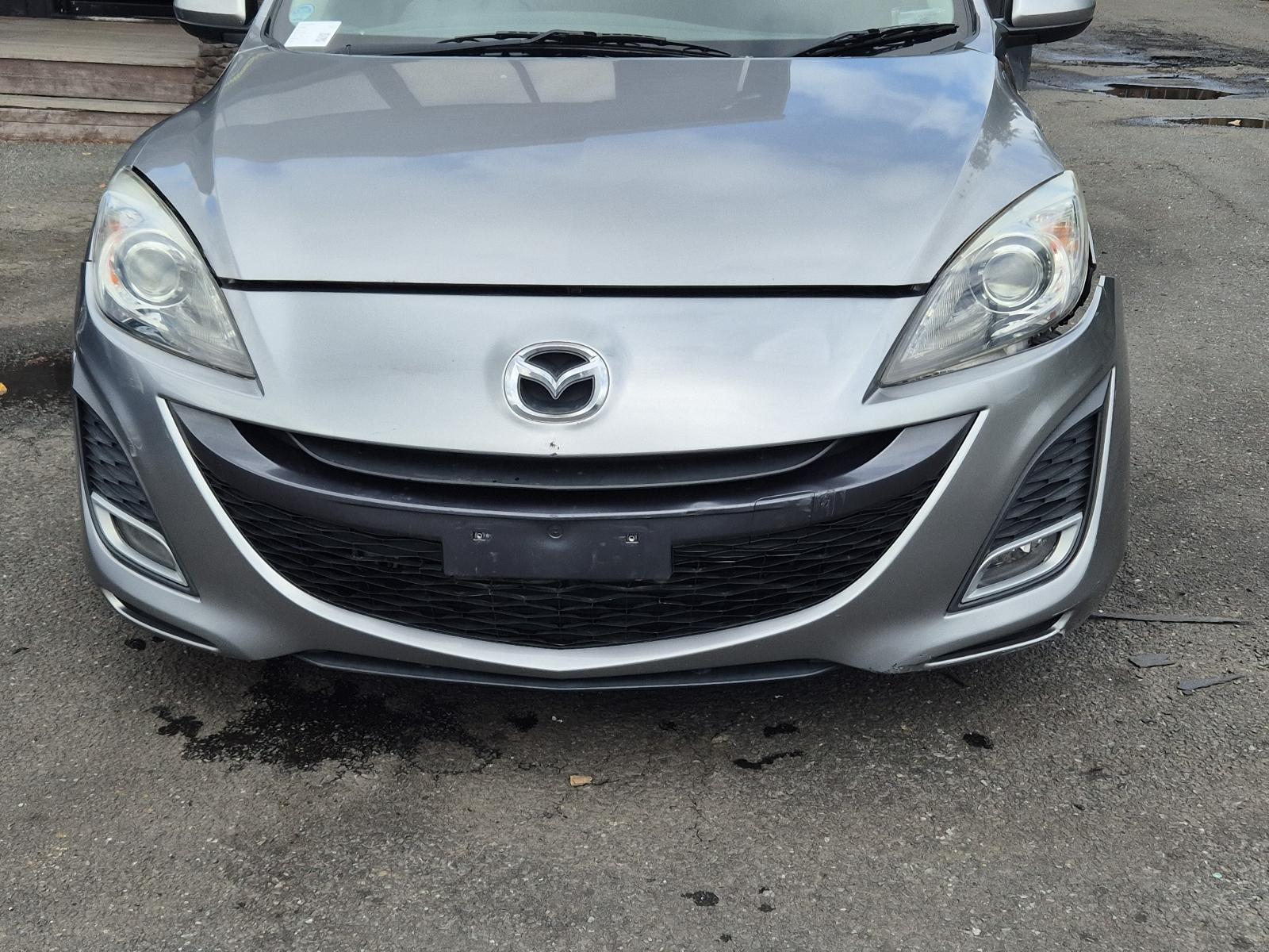 Mazda Axela - BL 2009-2013