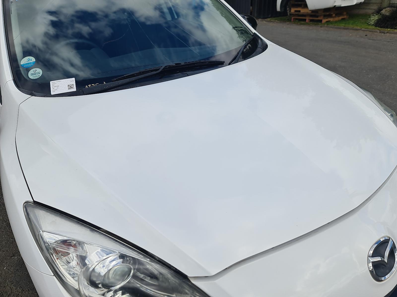 Mazda Axela - BL 2009-2013