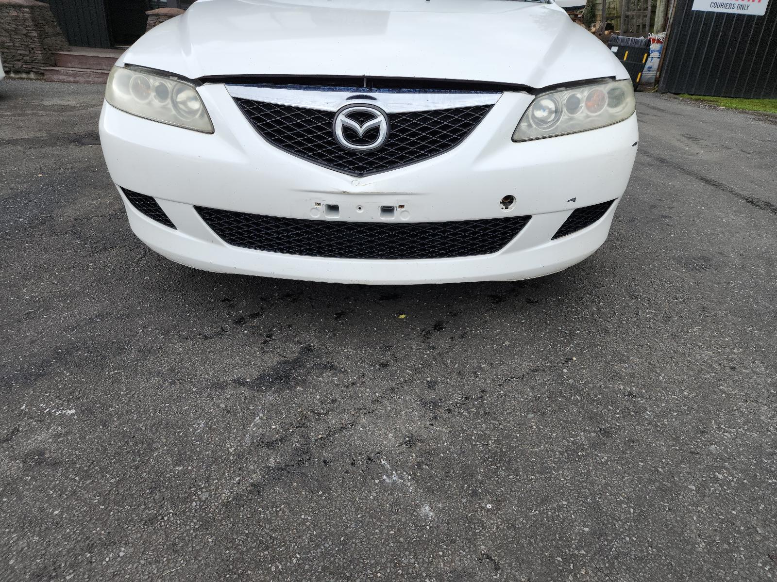 Mazda Atenza - GG 2002-2008