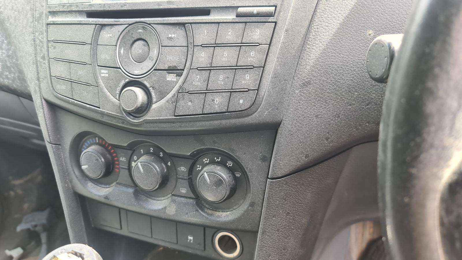 Mazda BT50 - UP 2011-Present